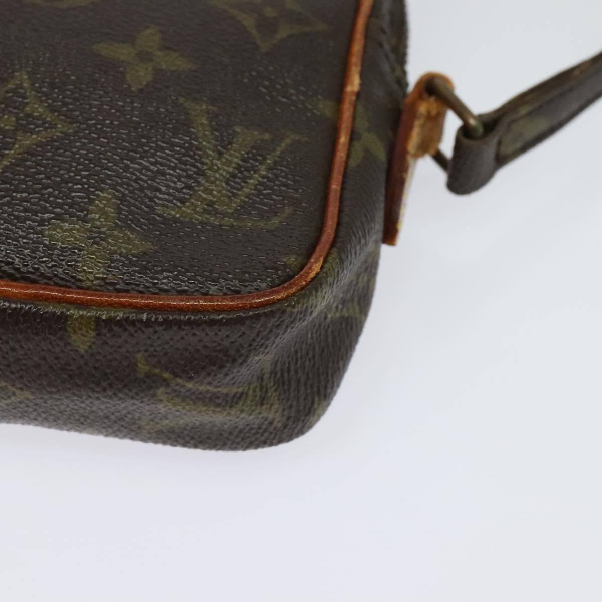 Louis Vuitton LOUIS VUITTON Monogram Mini Danube Shoulder Bag M45268 Size ONE SIZE - 14 Thumbnail