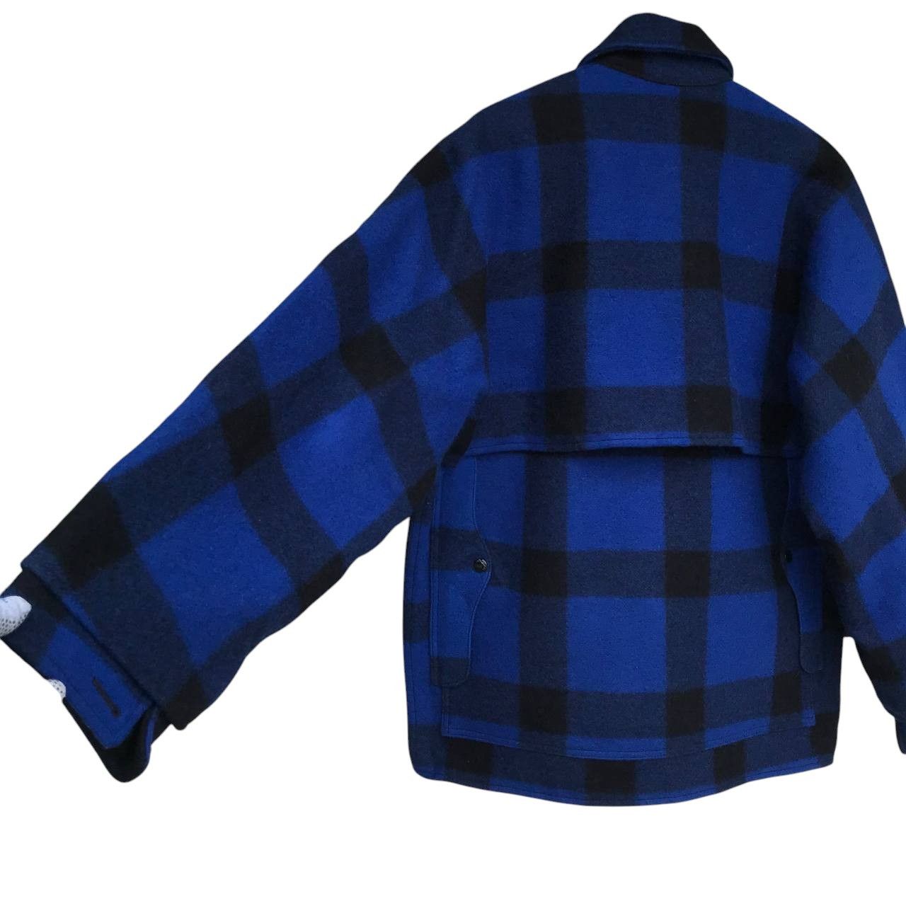 Filson RARE VINTAGE FILSON PIRATE CRUISER PLAID VIRGIN WOOL Size US L / EU 52-54 / 3 - 5 Thumbnail