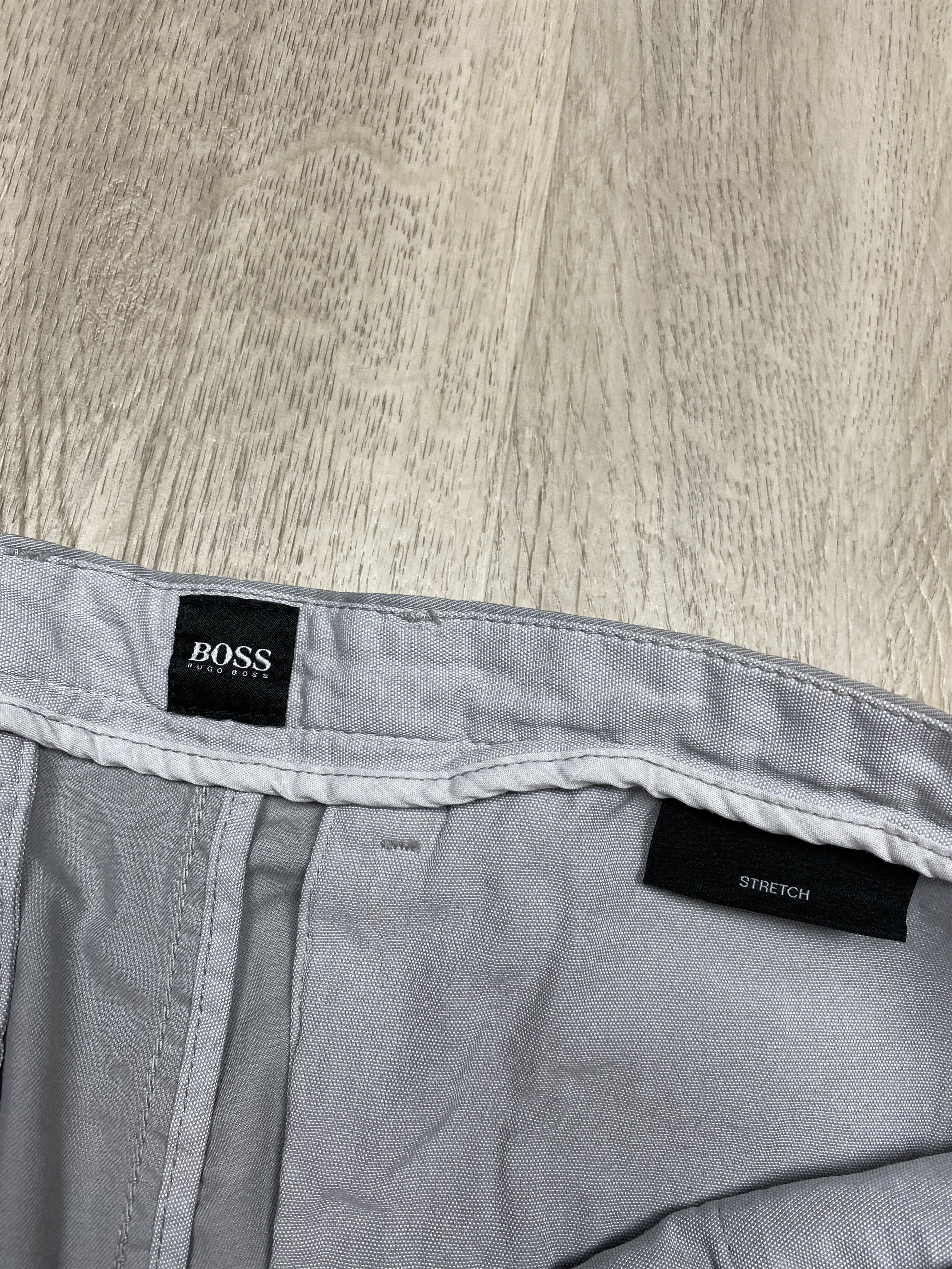Hugo Boss × Vintage Hugo Boss Vintage Mens Chino Pants Size US 32 / EU 48 - 4 Thumbnail