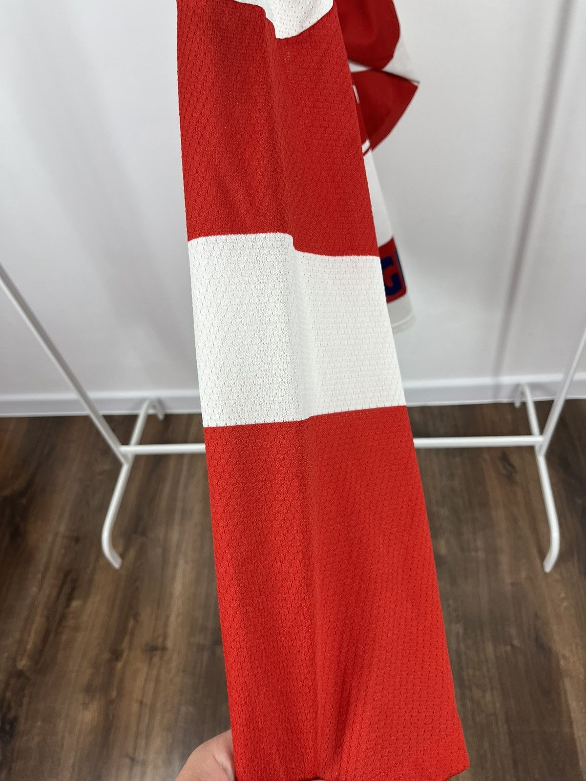 Ccm Vintage Pepsi Hockey Jersey Scarsini #44 Maska TG/XL Canada Size US XL / EU 56 / 4 - 10 Thumbnail