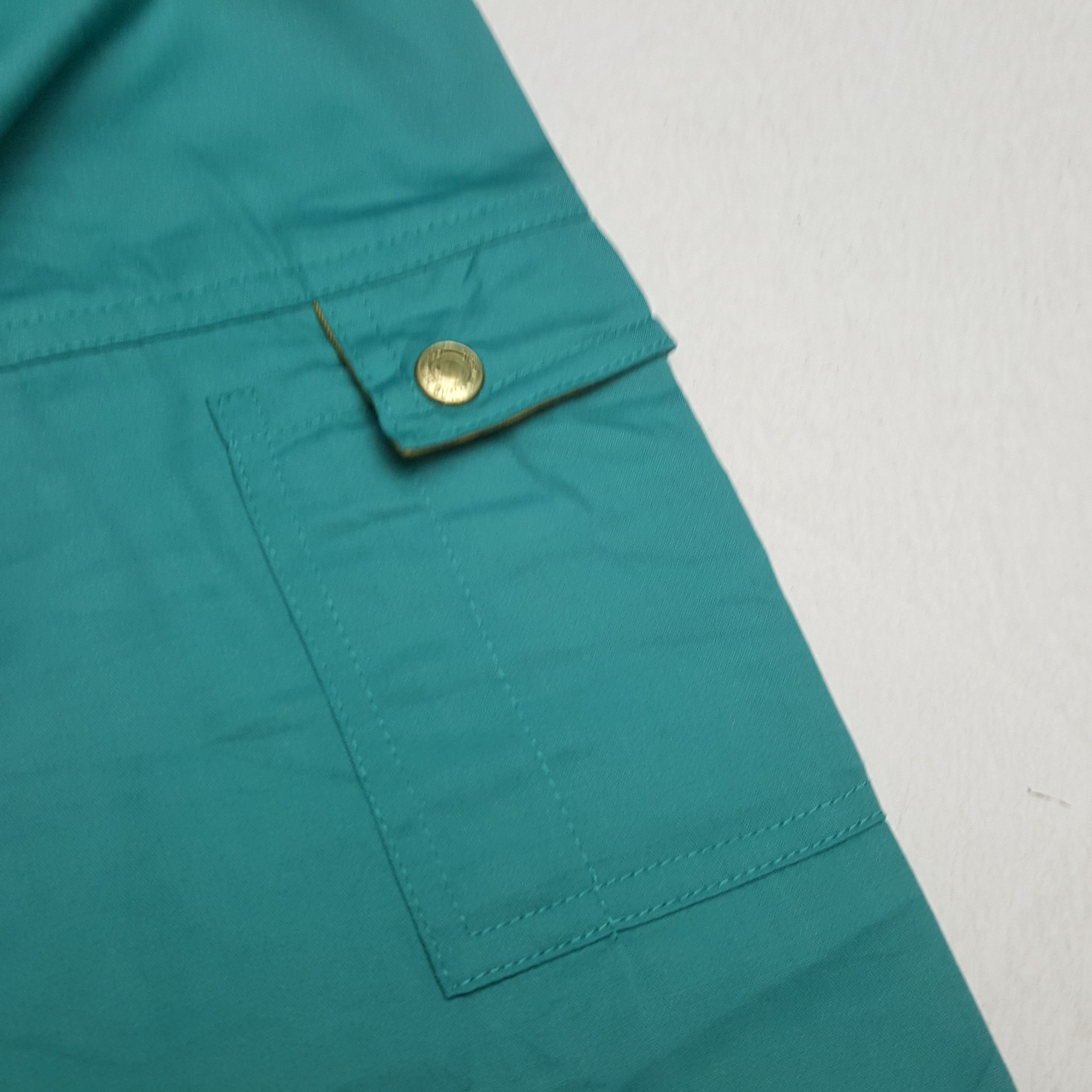 Japanese Brand × Vintage YAMATO TRANSPORT Japanese Workwear Custom Art Jacket Size US L / EU 52-54 / 3 - 7 Thumbnail