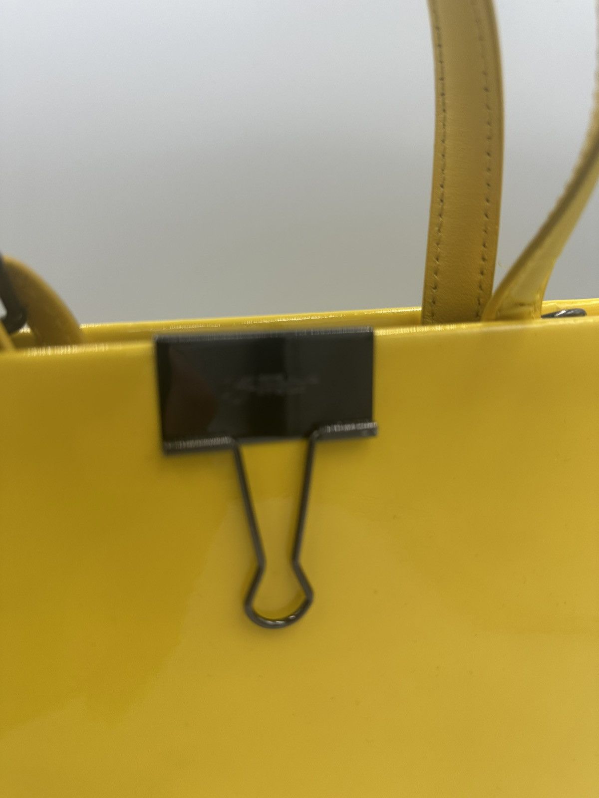 Off-White OFF WHITE HANDLE BAG Size ONE SIZE - 3 Thumbnail