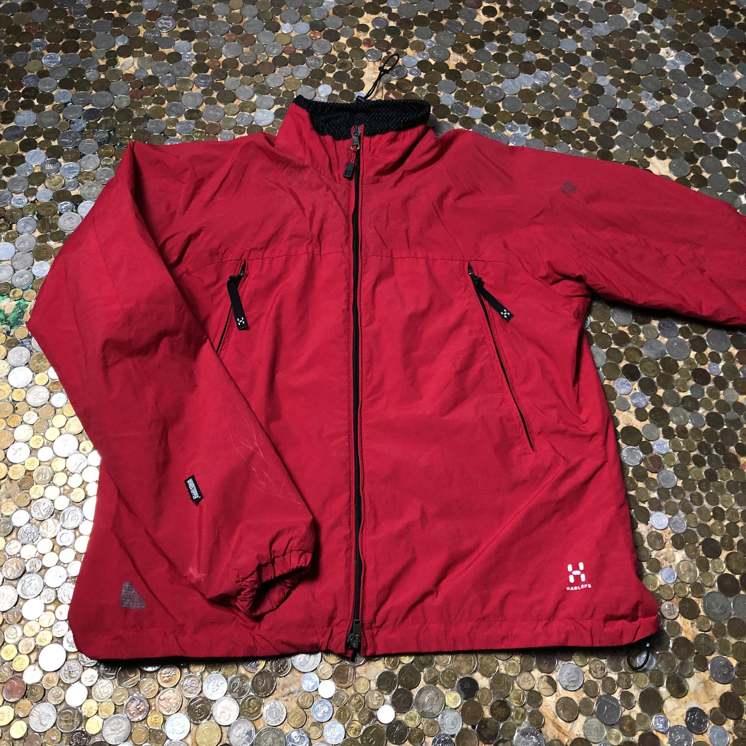 Haglofs Haglofs woman short light jacket Size M / US 6-8 / IT 42-44 - 1 Thumbnail