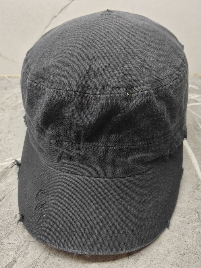 If Six Was Nine Vintage Cadet Japanese Distressed Style Cap Hat Size ONE SIZE - 1 Thumbnail