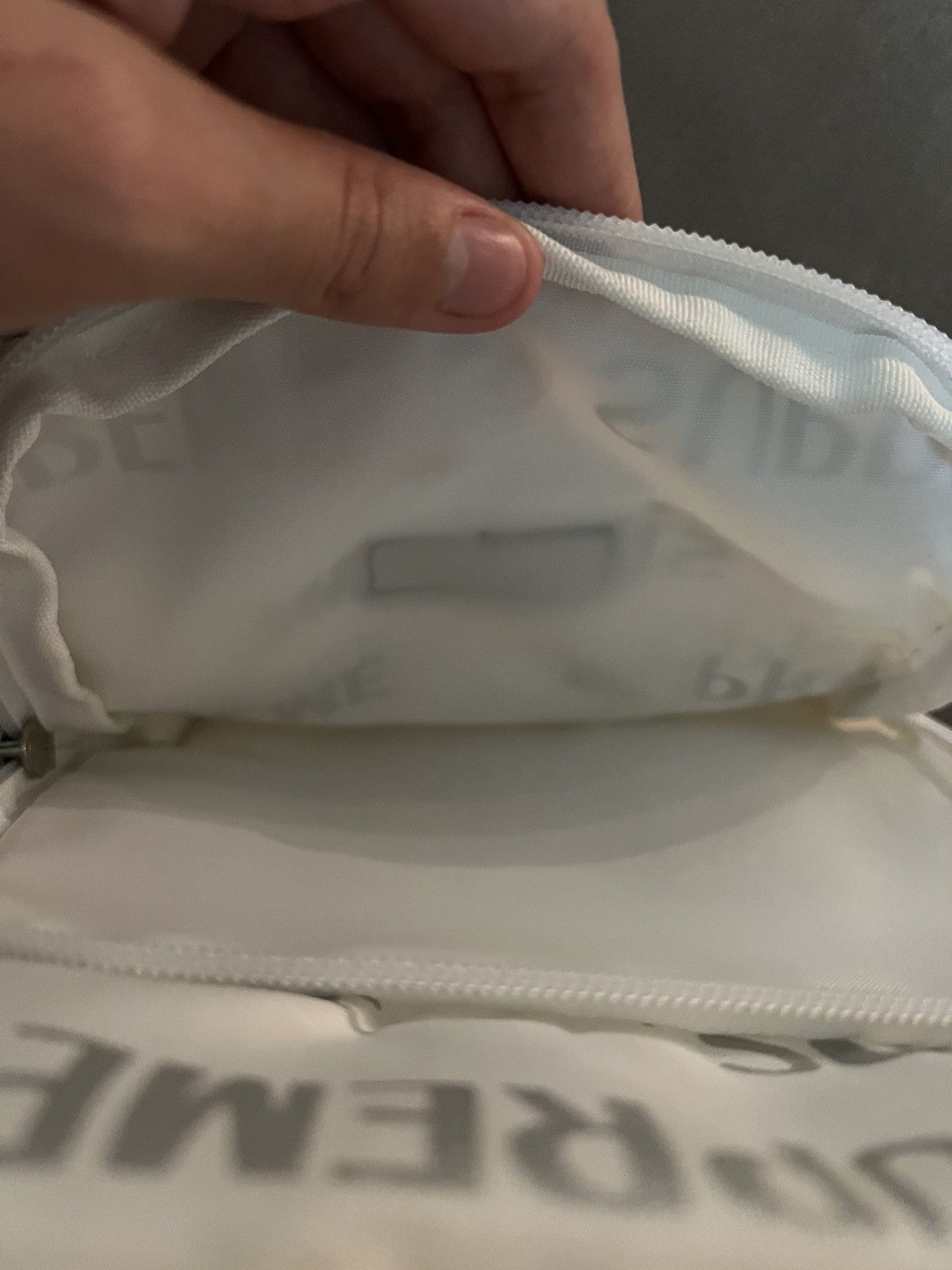 Supreme Supreme bag Size ONE SIZE - 9 Thumbnail
