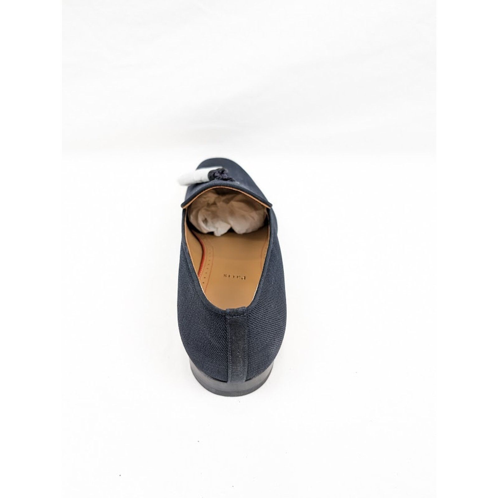 Christian Louboutin o1rshd1 Officialito Flat Shoes in Marine Size US 13 / EU 46 - 14 Thumbnail