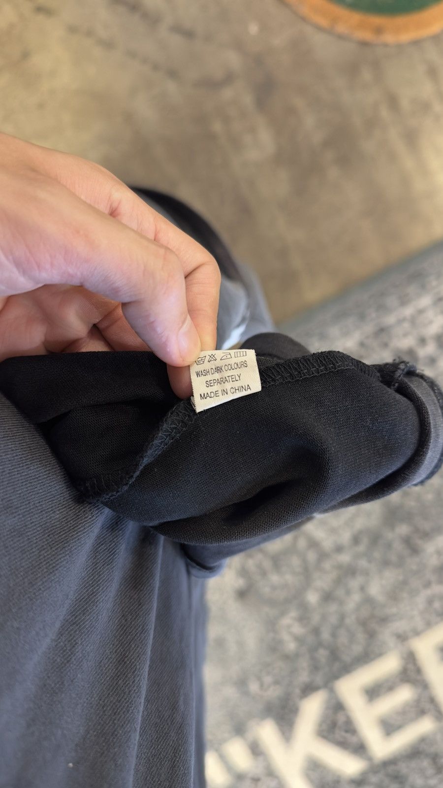 Godspeed Airstrike Long Sleeve Tee size Large Long Sleeve T Shirts