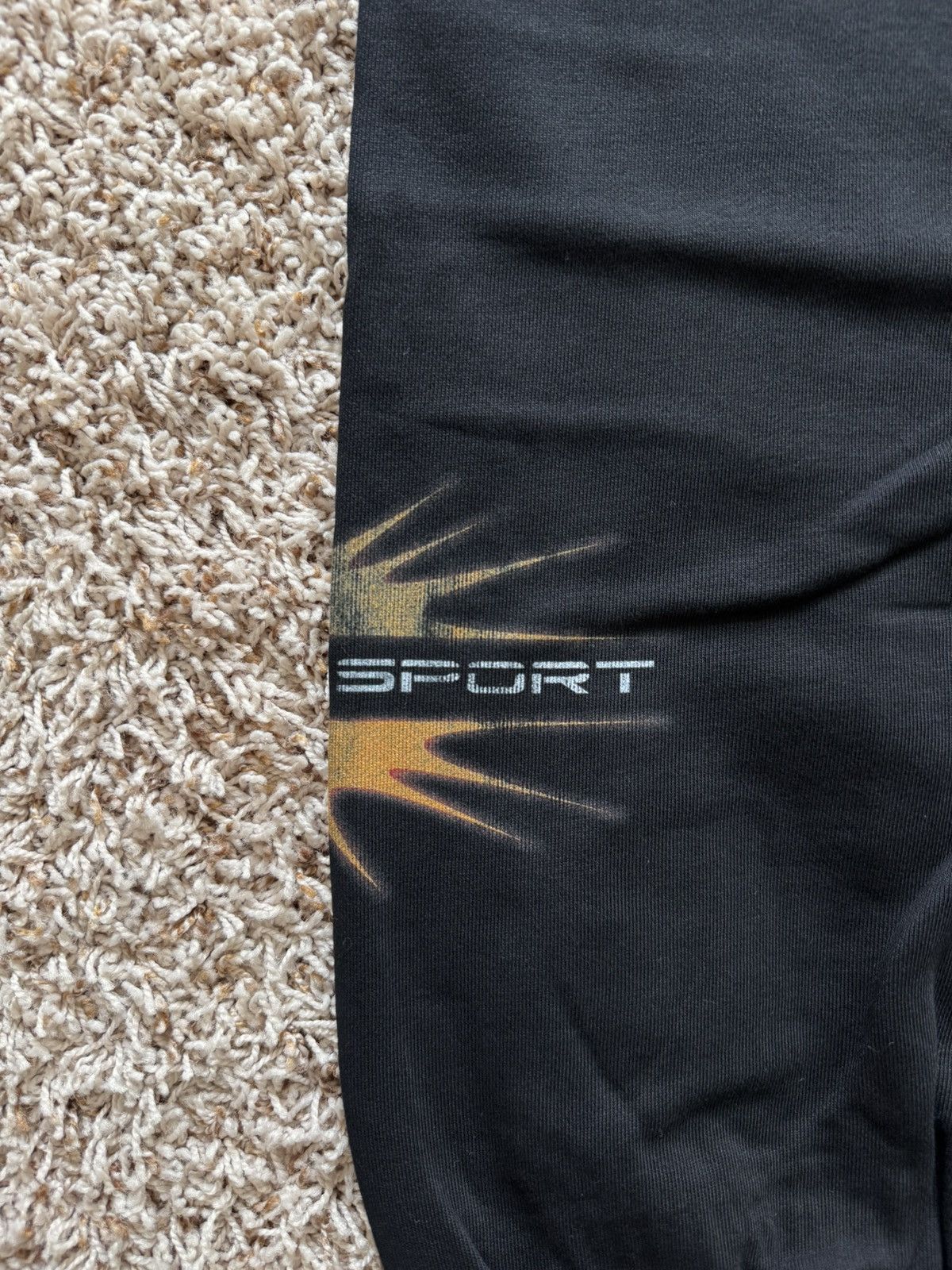 Vale Vale Forever Lego Sweatpants Blackwood Black Size US 34 / EU 50 - 14 Thumbnail
