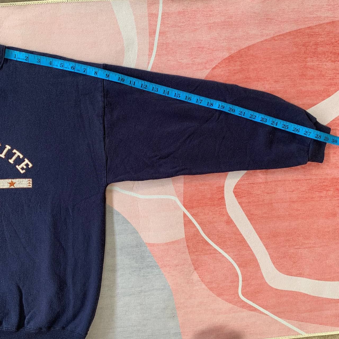 Vintage Vintage PARIS SORBONNE University Sweatshirt Size US L / EU 52-54 / 3 - 8 Thumbnail