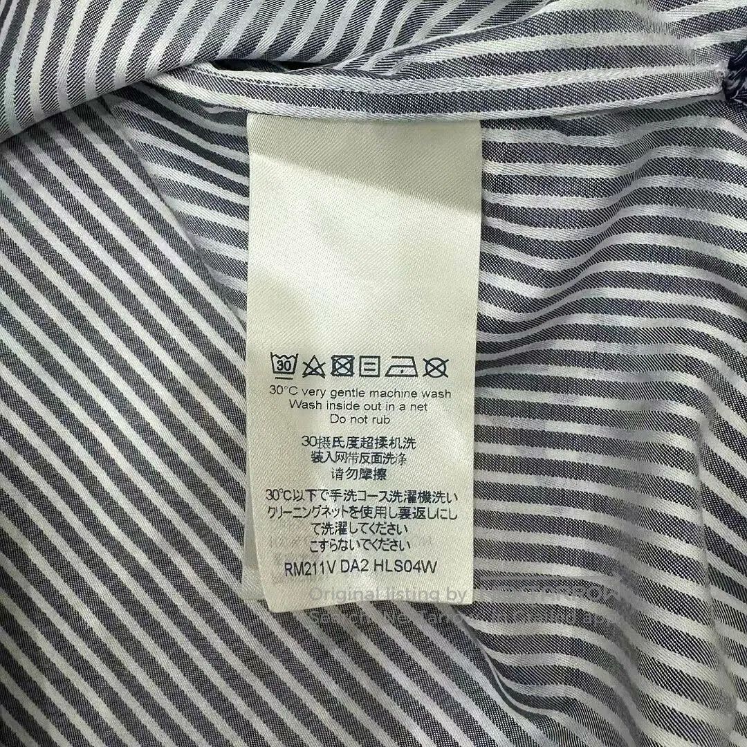 Louis Vuitton louis vuitton long sleeve printed shirt. Size US M / EU 48-50 / 2 - 4 Thumbnail