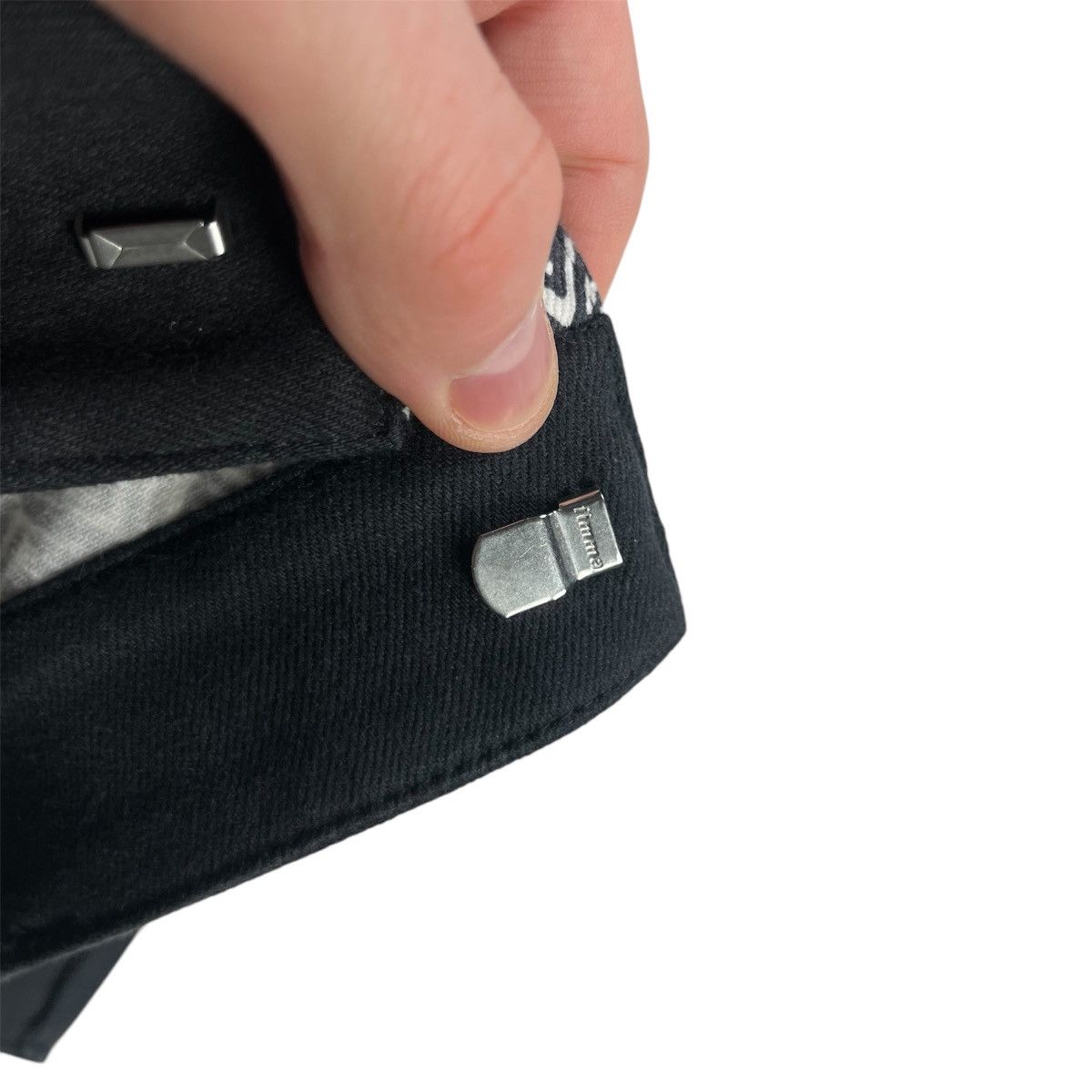 Balenciaga × Grailed Balenciaga Pants Luxury Black & White Women’s Size 28" / US 6 / IT 42 - 12 Thumbnail