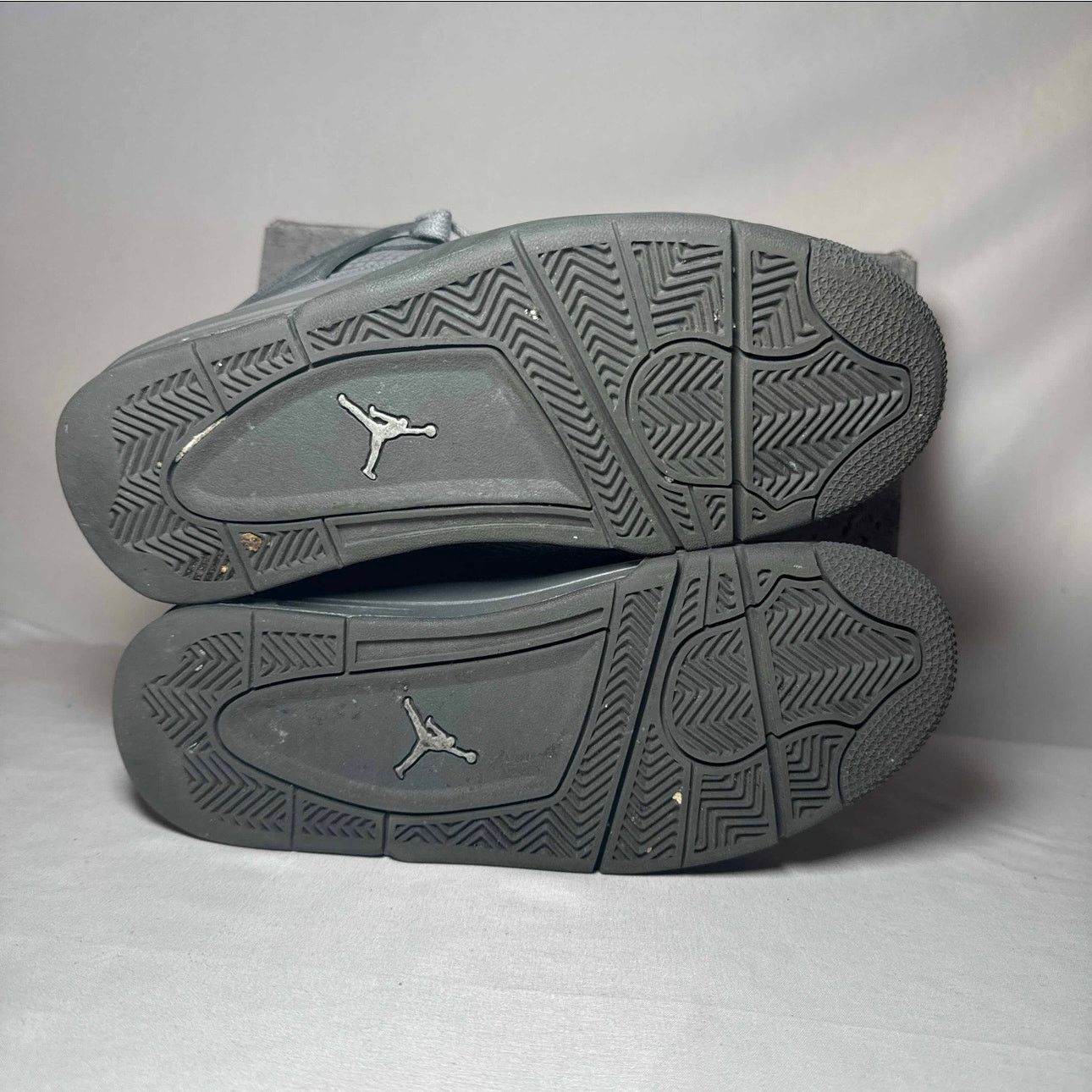Jordan Brand × Nike Size 6.5 - Air Jordan 4 Retro SE GS Wet Cement Men's Shoes Size US 6.5 / EU 39-40 - 6 Thumbnail