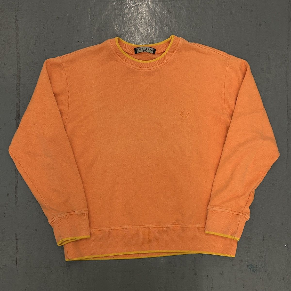 Fred Perry Fred Perry Made in Italy Sweatshirt Size US M / EU 48-50 / 2 - 1 Thumbnail