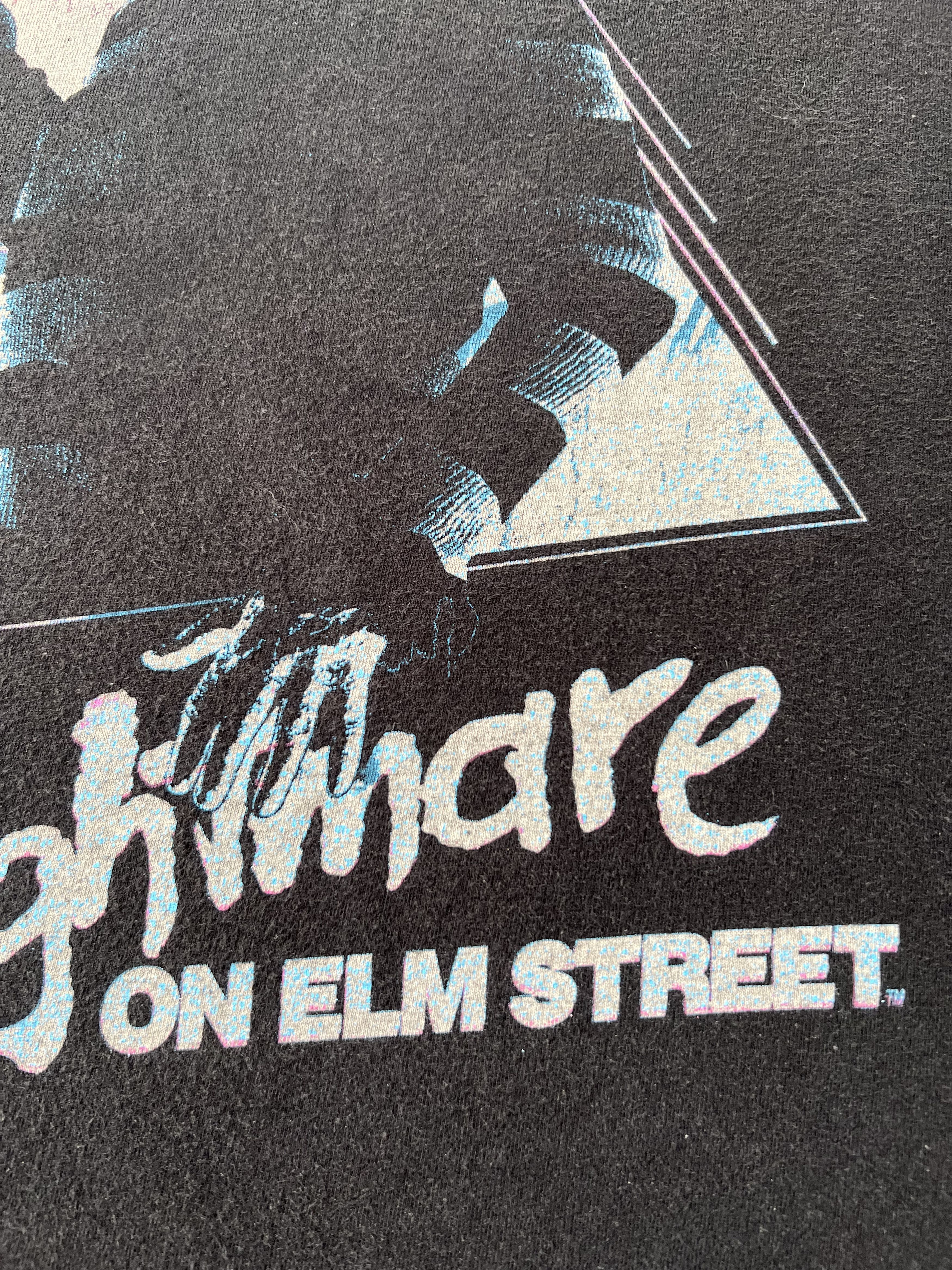 Expert Horror Vintage 2010s A Nightmare on Elm Street Freddy Krueger Movie Size US S / EU 44-46 / 1 - 7 Thumbnail
