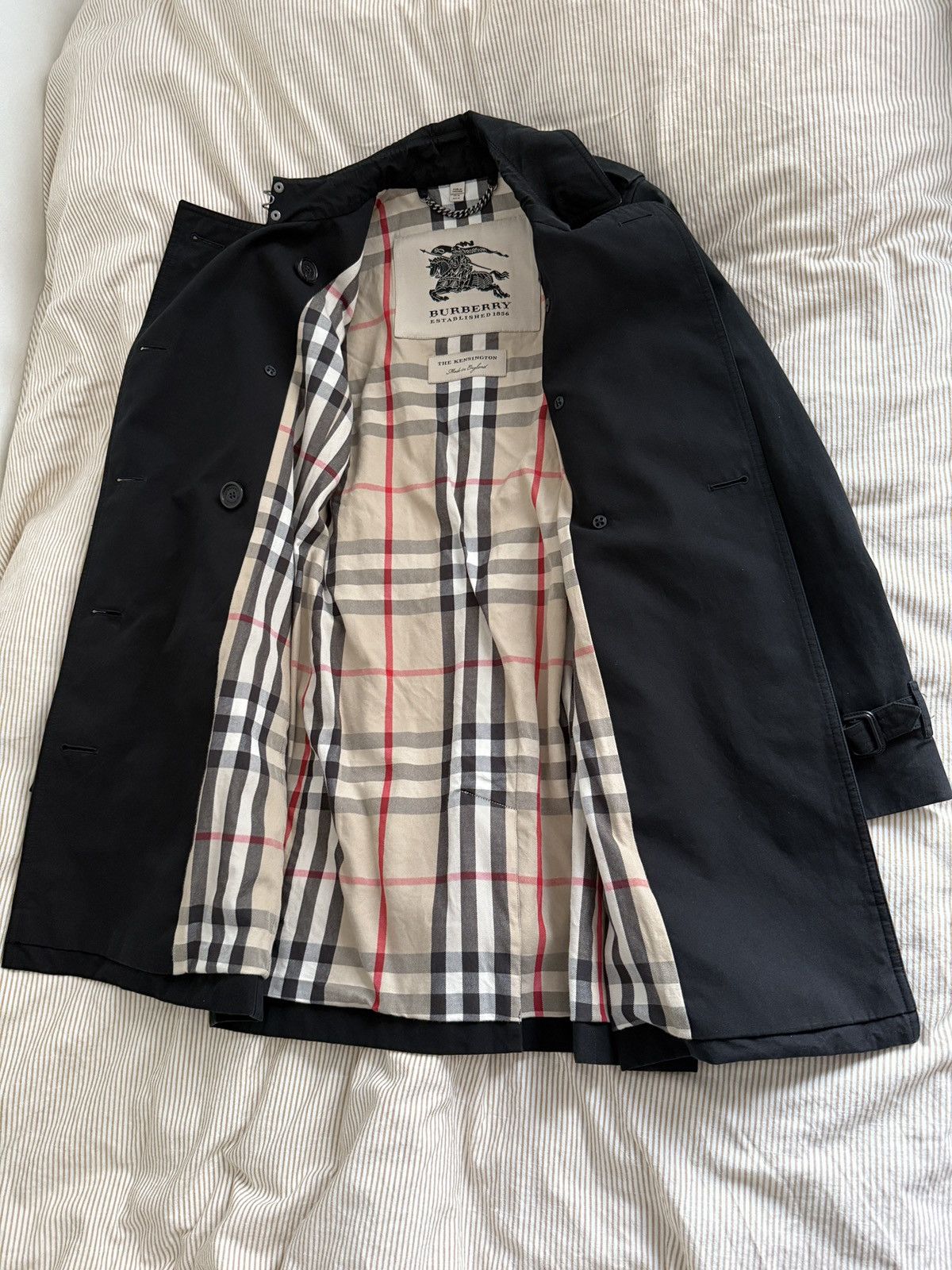 Burberry The kensington Size XS / US 0-2 / IT 36-38 - 2 Thumbnail