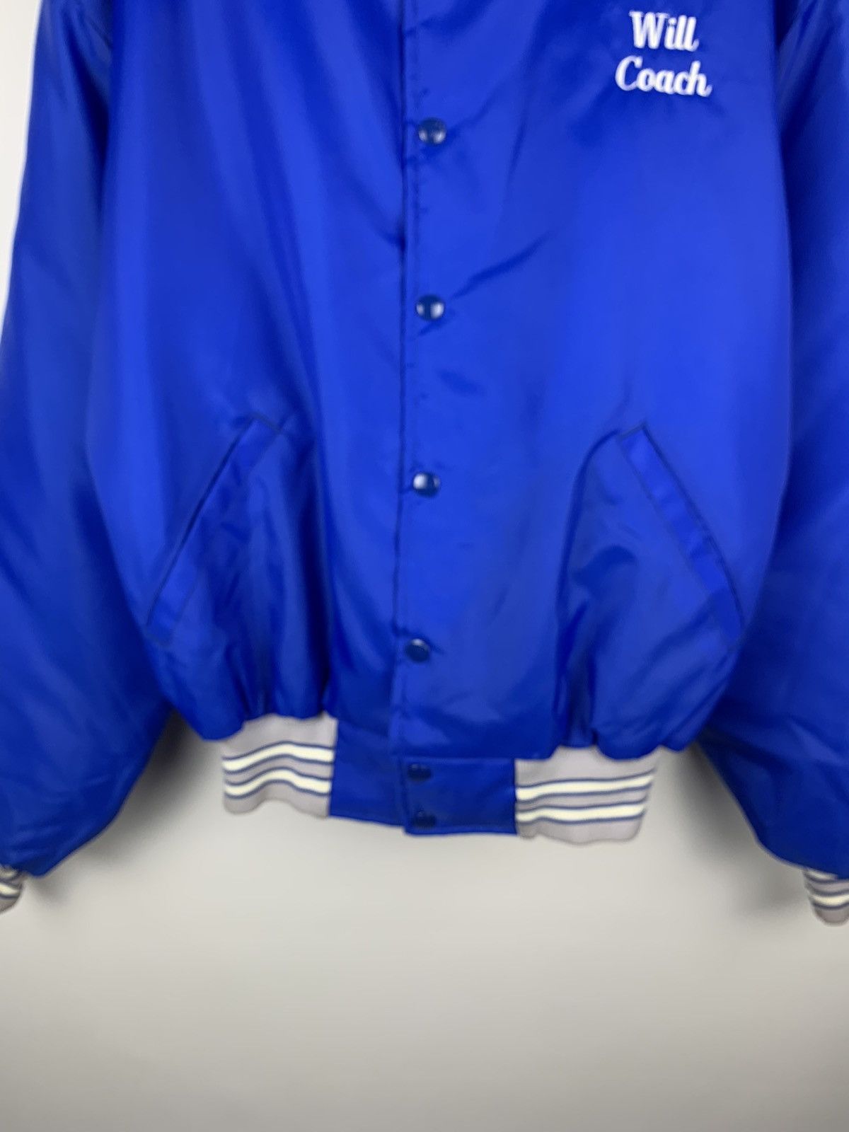 Howe Vintage 60’s Howe Athletic Apparel Varsity Jacket School USA Size US XL / EU 56 / 4 - 8 Thumbnail