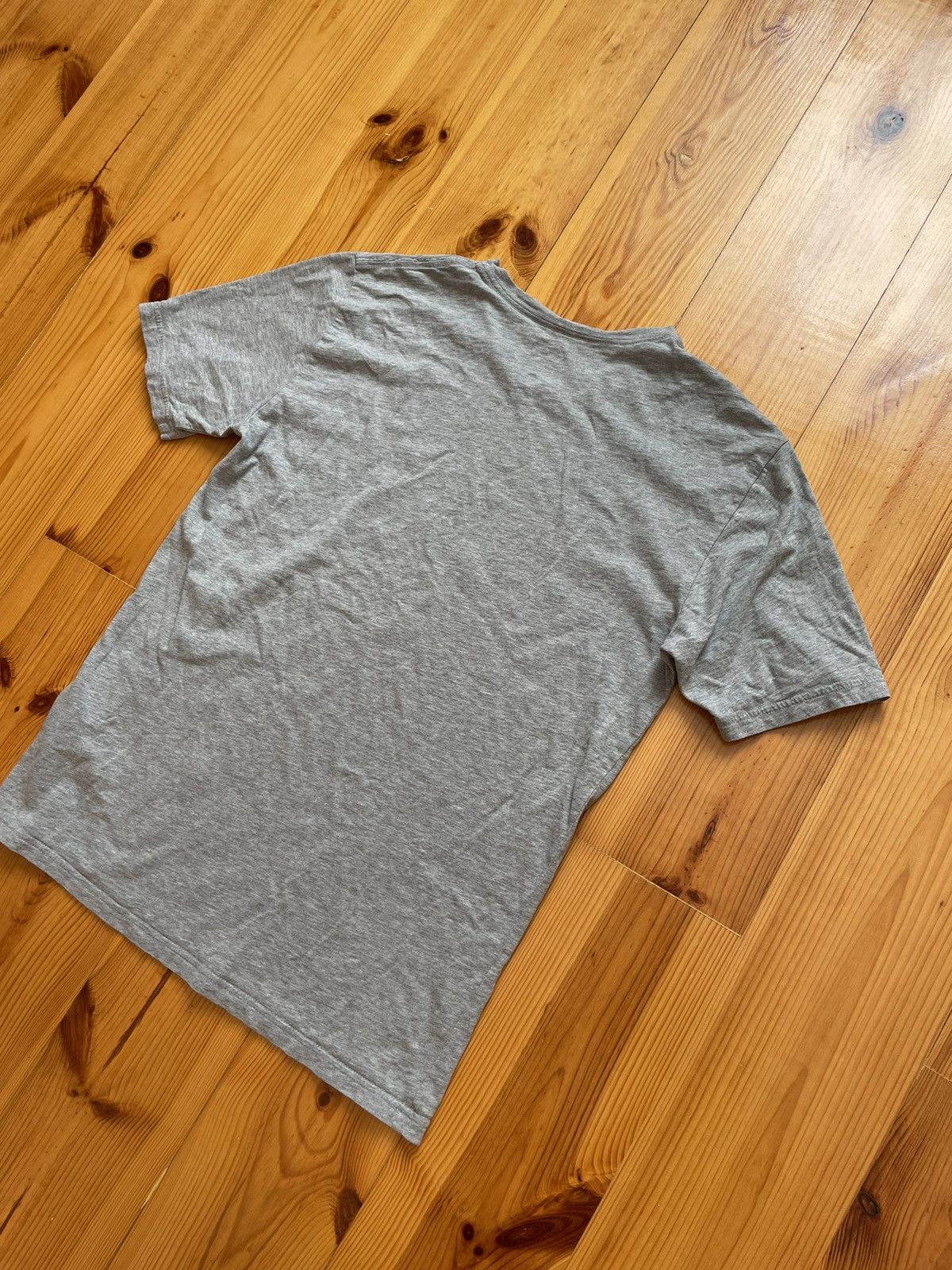 Nike × Vintage Vintage 2010 Nike Roger Federer RF Big Logo Tennis T-shirt Size US M / EU 48-50 / 2 - 12 Thumbnail