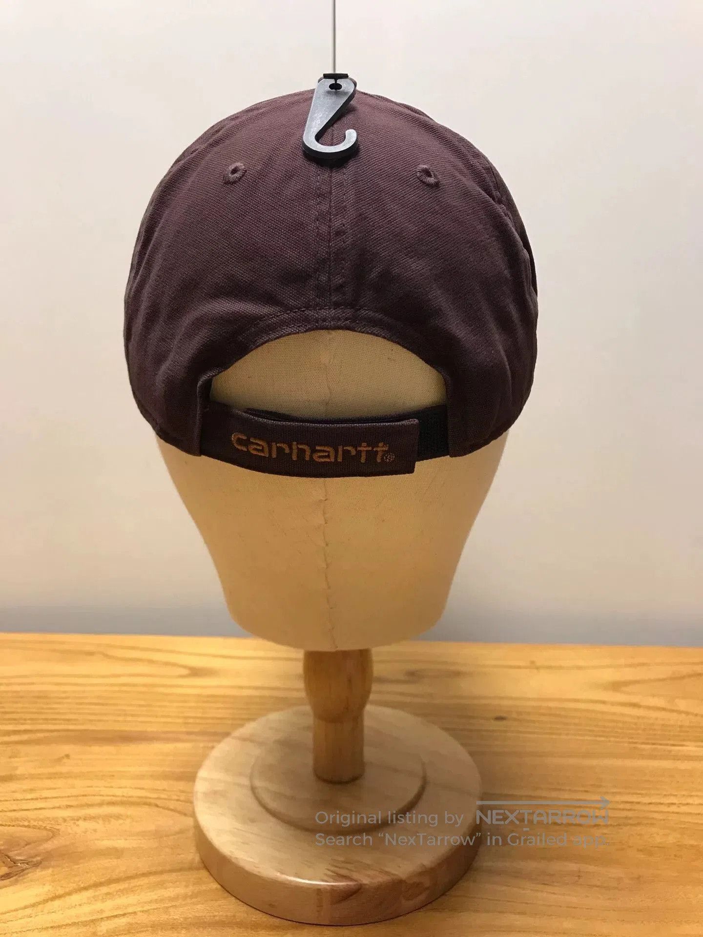 Carhartt Carhartt 100289 V26 Baseball Cap. Size ONE SIZE - 3 Thumbnail