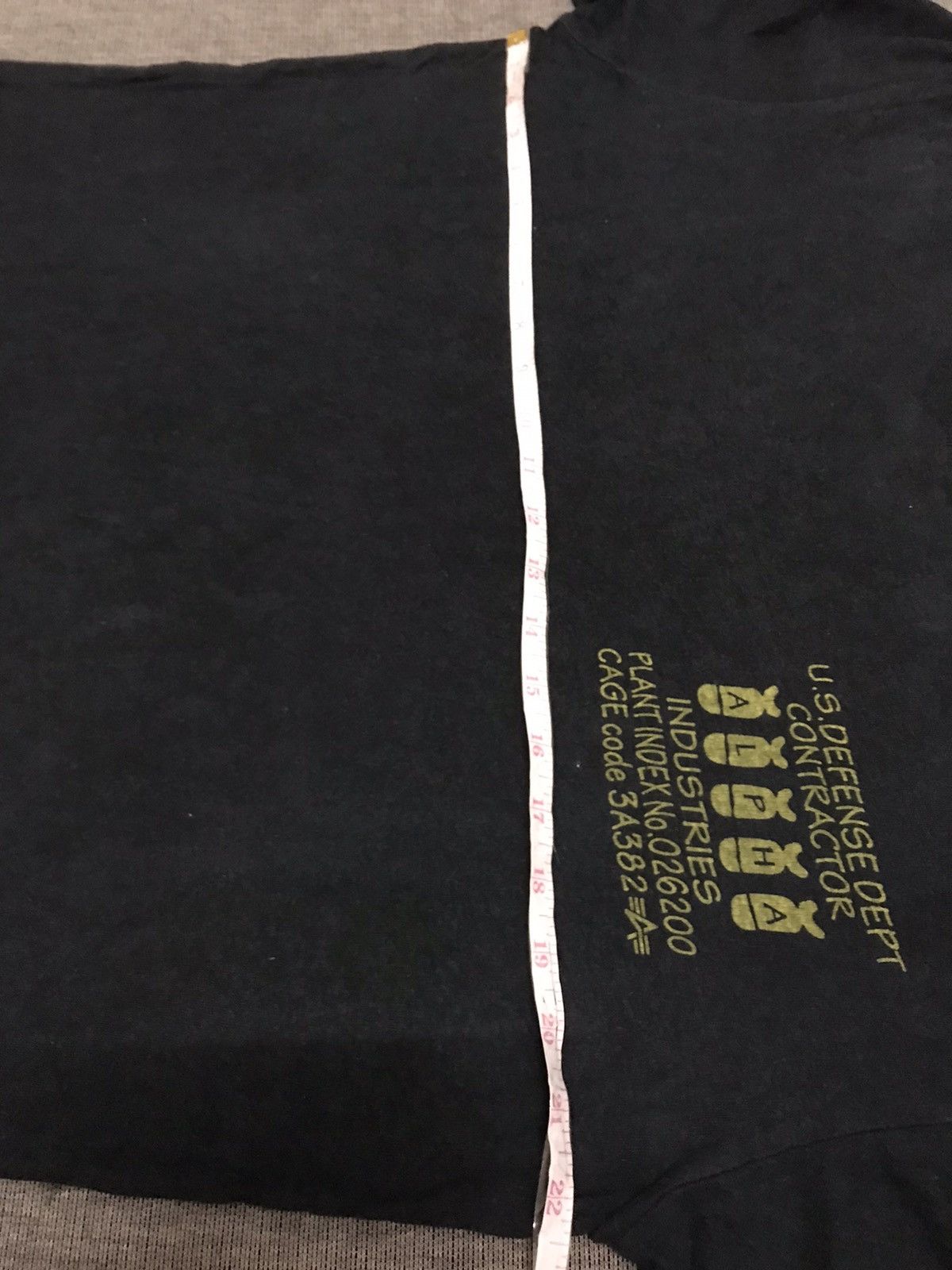 Alpha Industries Alpha Industries Inc US Military Shirt Size US L / EU 52-54 / 3 - 9 Thumbnail