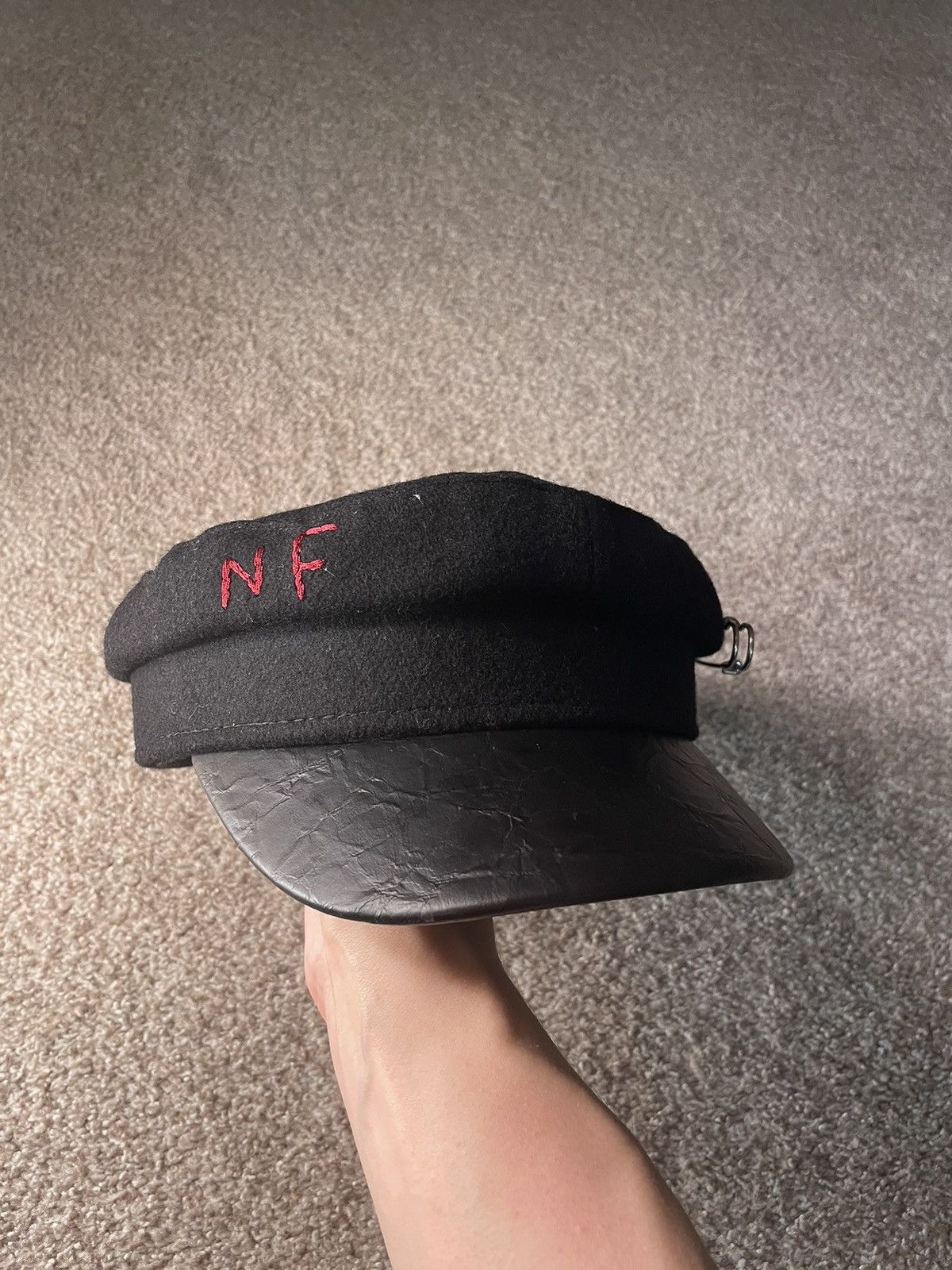 Nick Fouquet Nick Fouquet - Cabin boy hat Size ONE SIZE - 1 Thumbnail