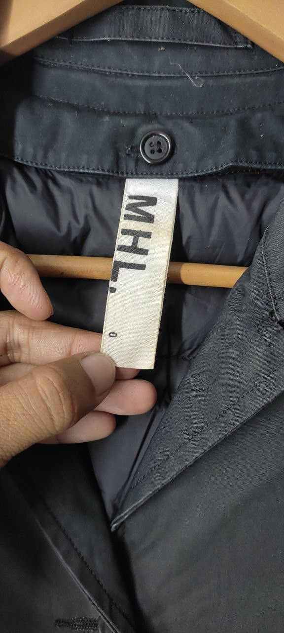 Margaret Howell MHL MARGARET HOWELL TRECH COAT JACKET Size US S / EU 44-46 / 1 - 13 Thumbnail