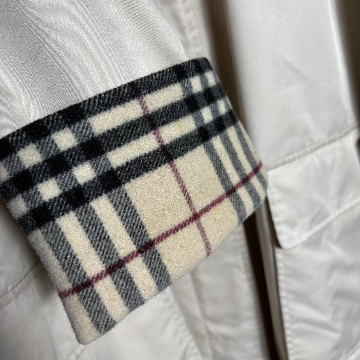 Burberry Burberry London Nova Check Jacket Coat Size US L / EU 52-54 / 3 - 12 Thumbnail