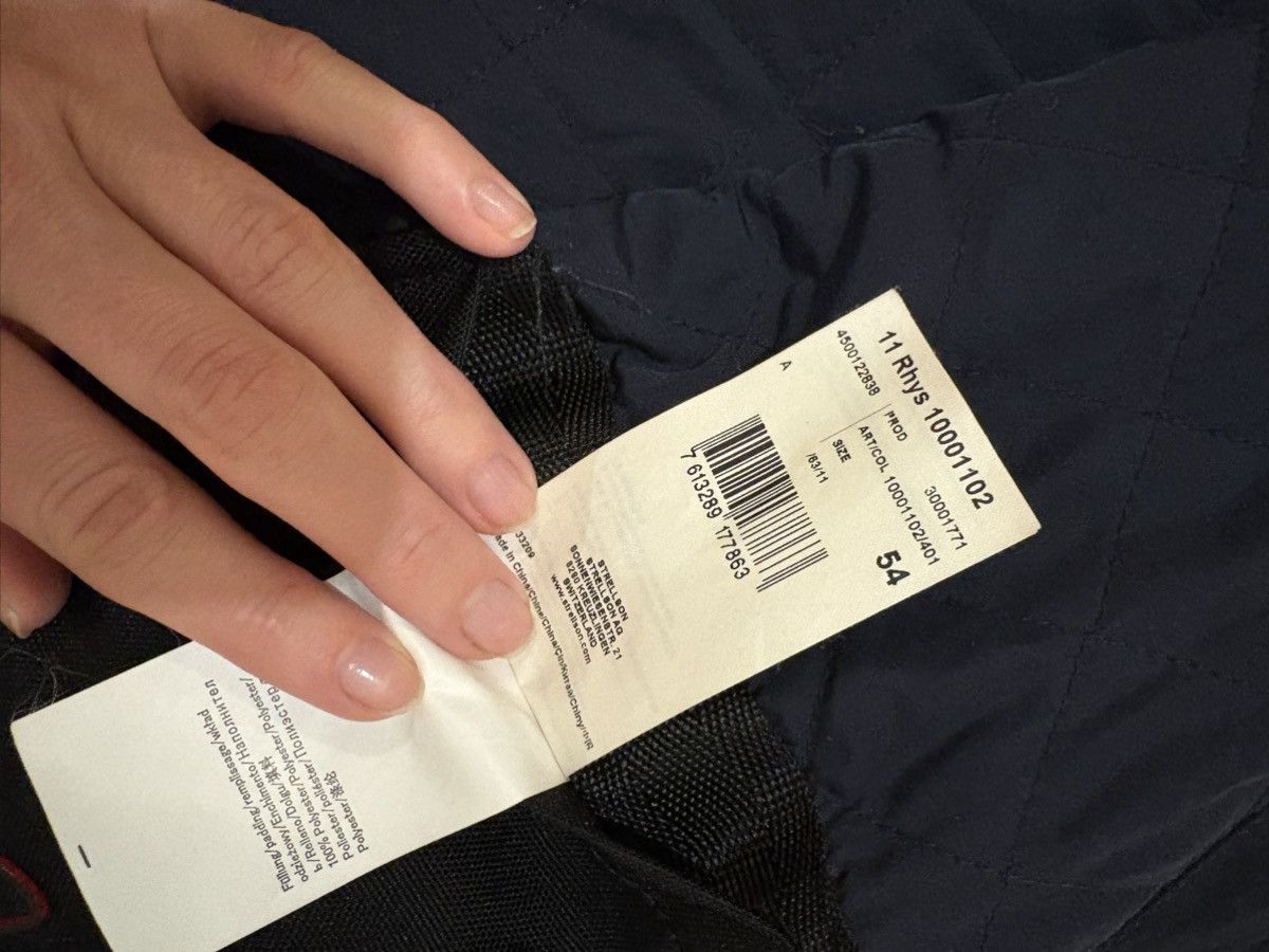 Strellson Strellson Navy Field Jacket – Quilted Lining, Commuter Style Size US L / EU 52-54 / 3 - 6 Thumbnail