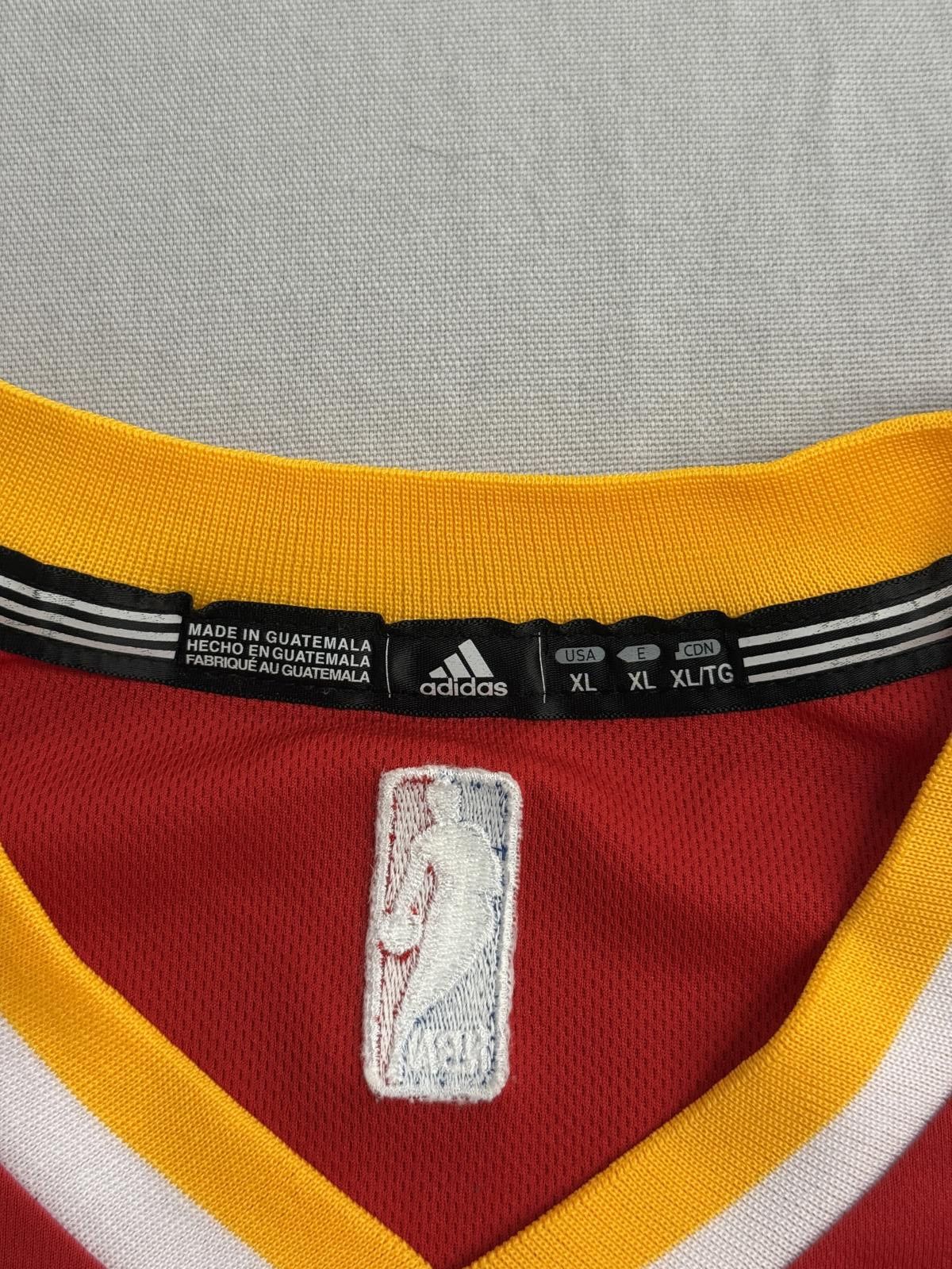 Adidas Houston Rockets Clutch City Jersey Harden 13 Practice XL Size US XL / EU 56 / 4 - 3 Thumbnail