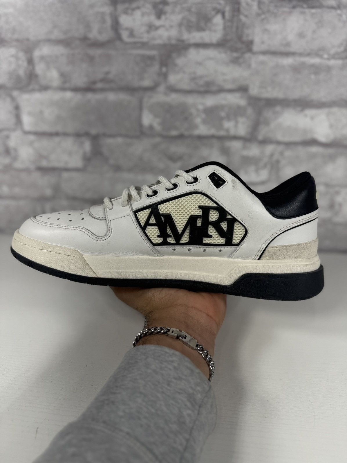 Amiri Amiri Size 13US/46EU Size US 13 / EU 46 - 9 Thumbnail