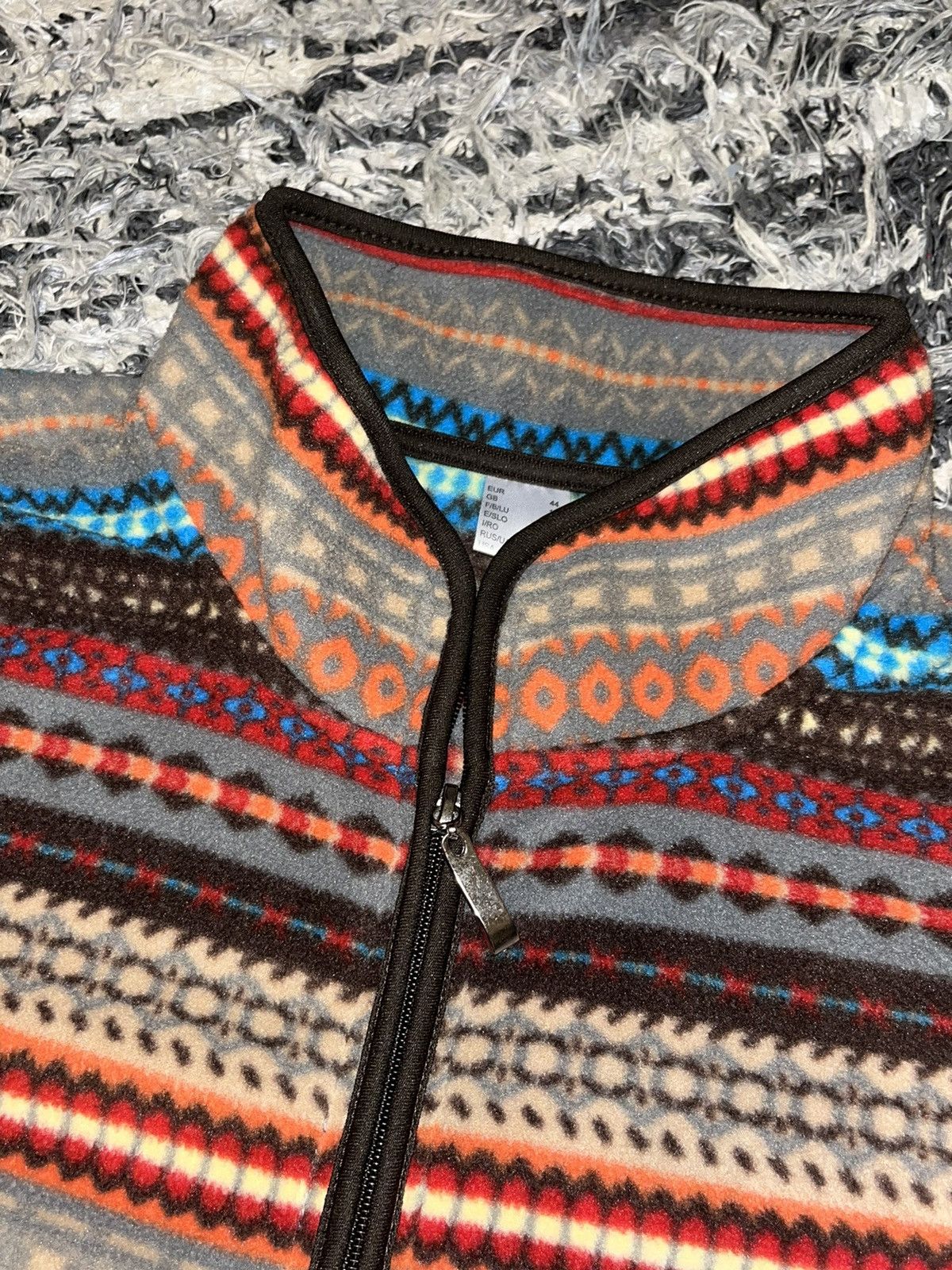 Vintage Vintage Fleece Size US M / EU 48-50 / 2 - 3 Thumbnail