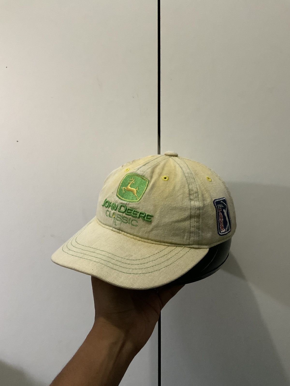 John Deere John Deere Classic Fade Rusty Hat Size ONE SIZE - 1 Thumbnail