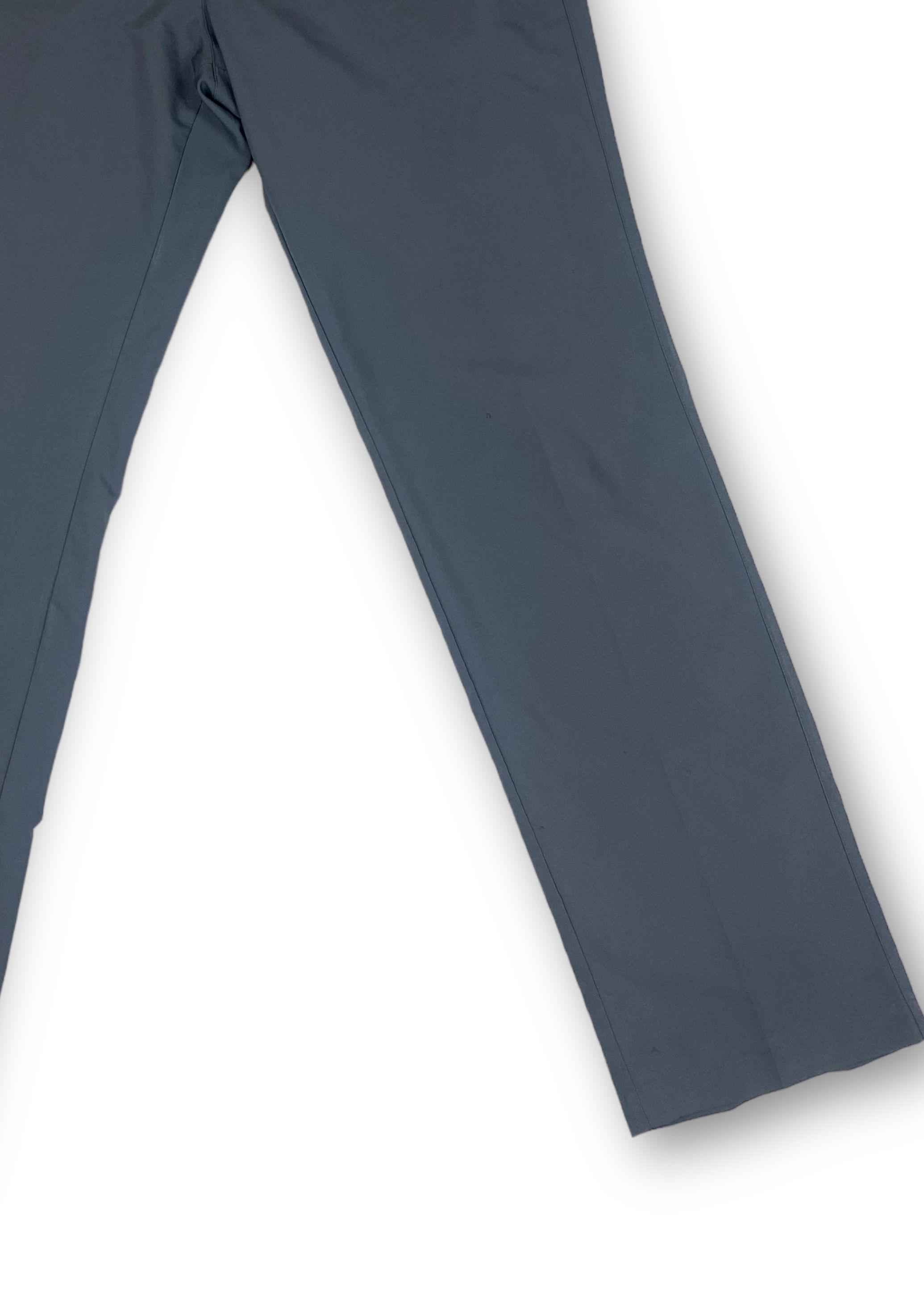 Adidas Vintage ADIDAS Super Light Easy Grey Pants M542 Size US 38 / EU 54 - 3 Thumbnail