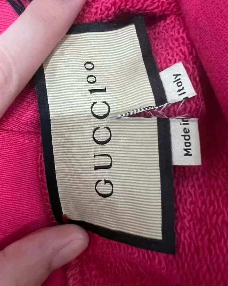 Gucci Gucci100th Anniversary Letter Logo Hoodie Hooded Sweatshirt Size US S / EU 44-46 / 1 - 3 Thumbnail