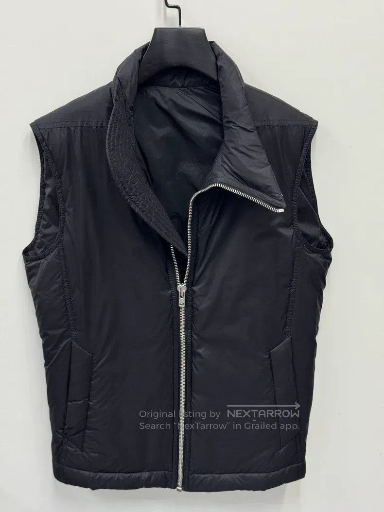 Rick Owens Rick Owens Down Vest Size US M / EU 48-50 / 2 - 2 Thumbnail