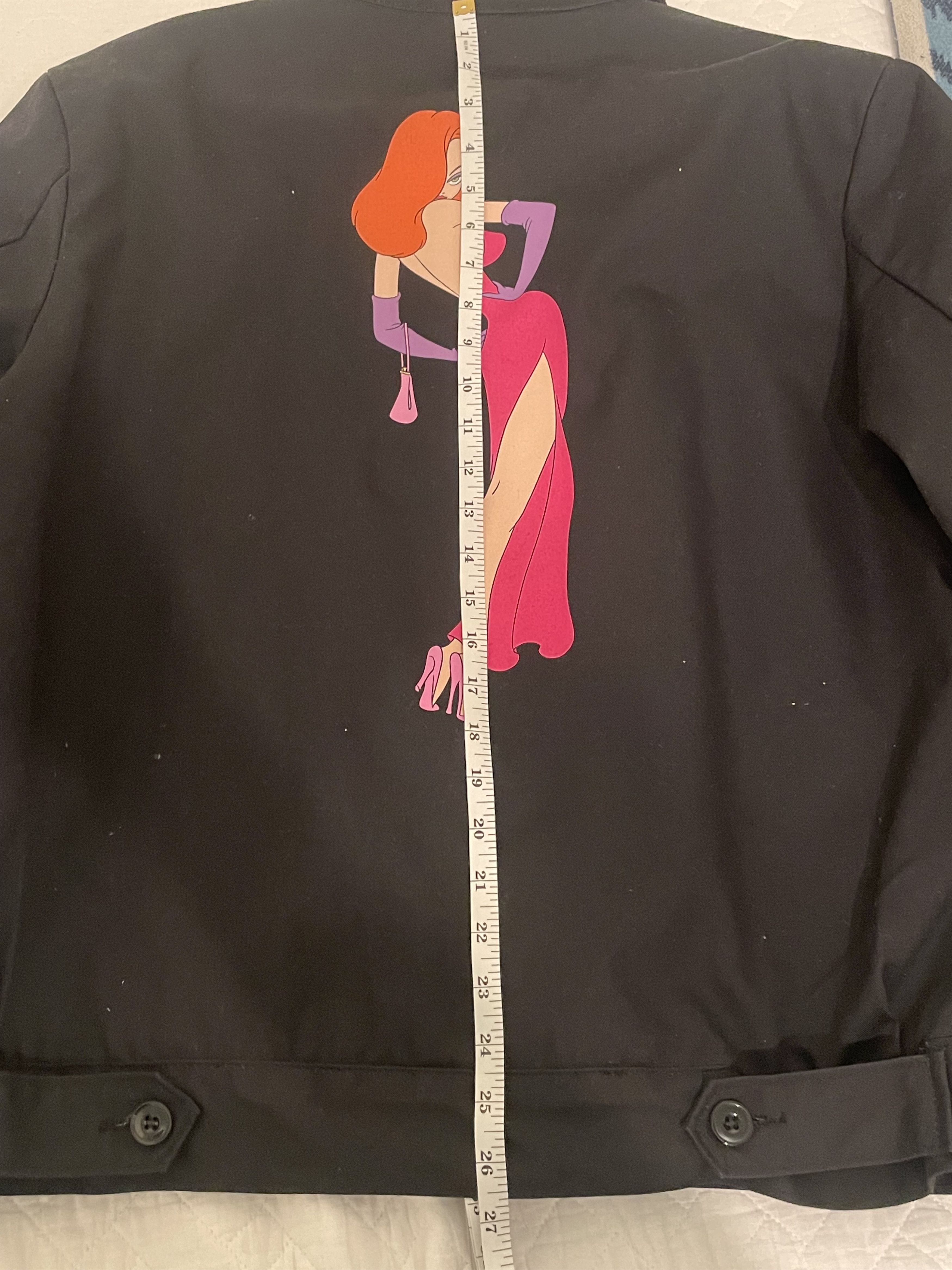 Dickies The Hundreds x Roger Rabbit Shop Jacket Size US L / EU 52-54 / 3 - 5 Thumbnail