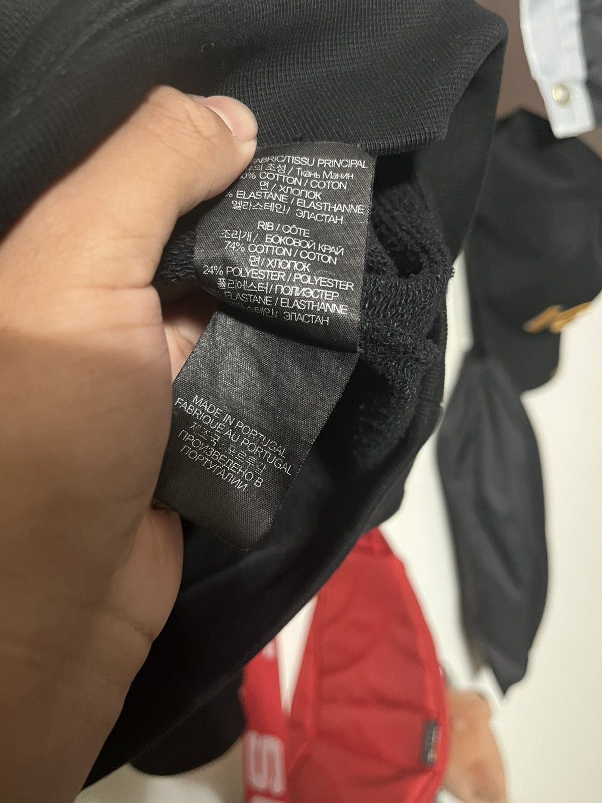 Vetements Vetements Crystal Dragon Hoodie Size US XL / EU 56 / 4 - 8 Thumbnail
