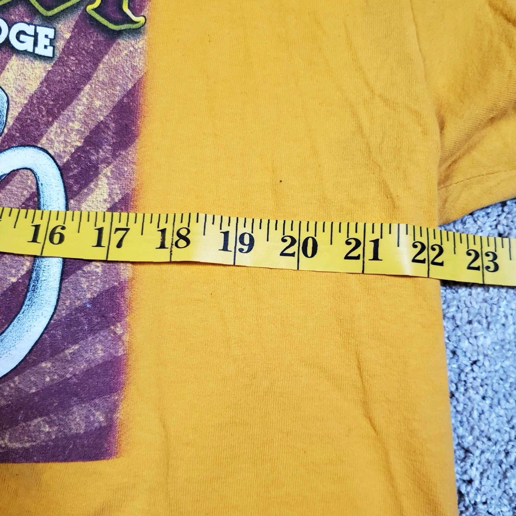 Gildan FIRST Original Brewfest T Shirt Treasure Lake Ski Lodge Dubois PA XL RARE Size US XL / EU 56 / 4 - 6 Thumbnail
