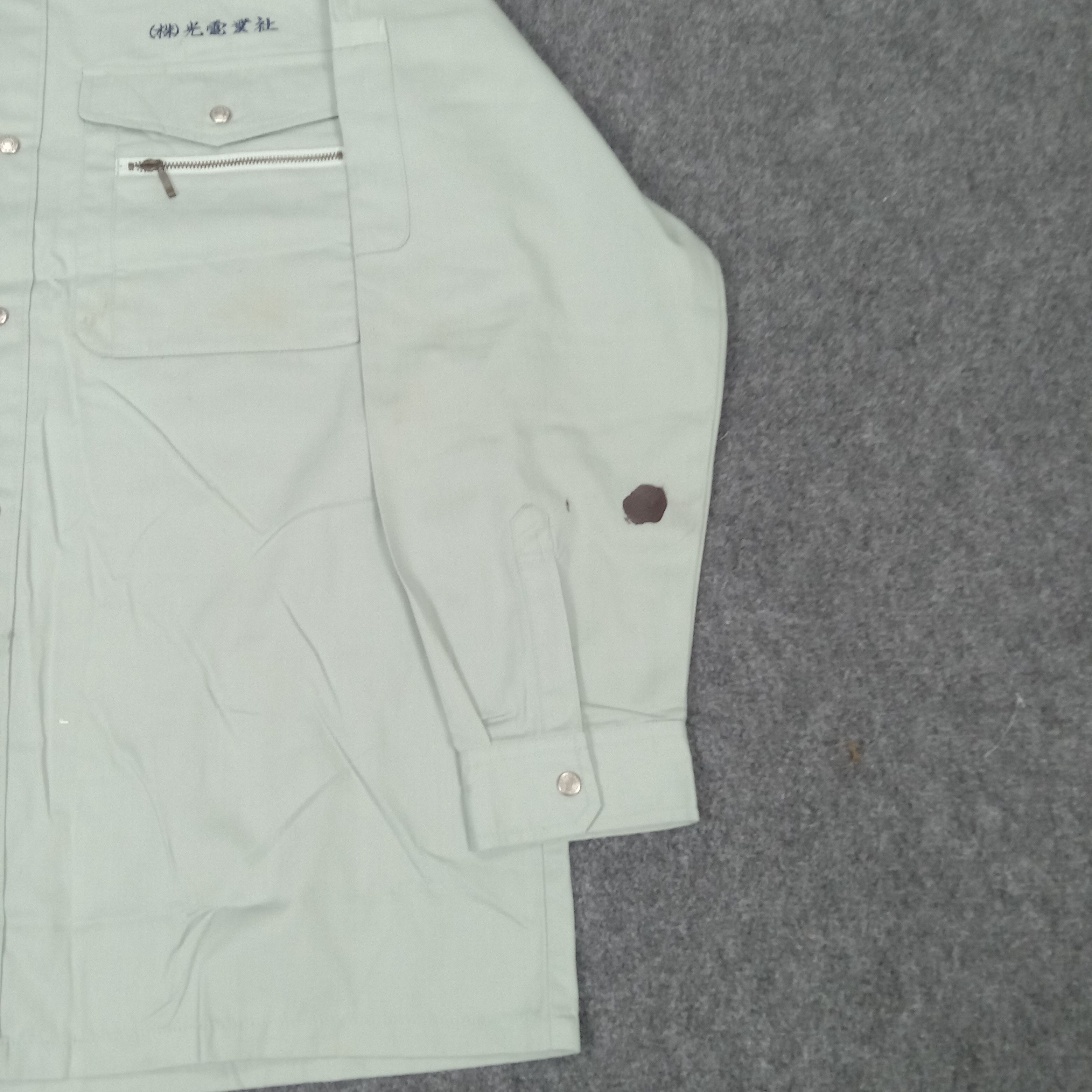 Japanese Brand Nismo Nissan Japanese Racing Team Custom Art Jacket Size US M / EU 48-50 / 2 - 8 Thumbnail