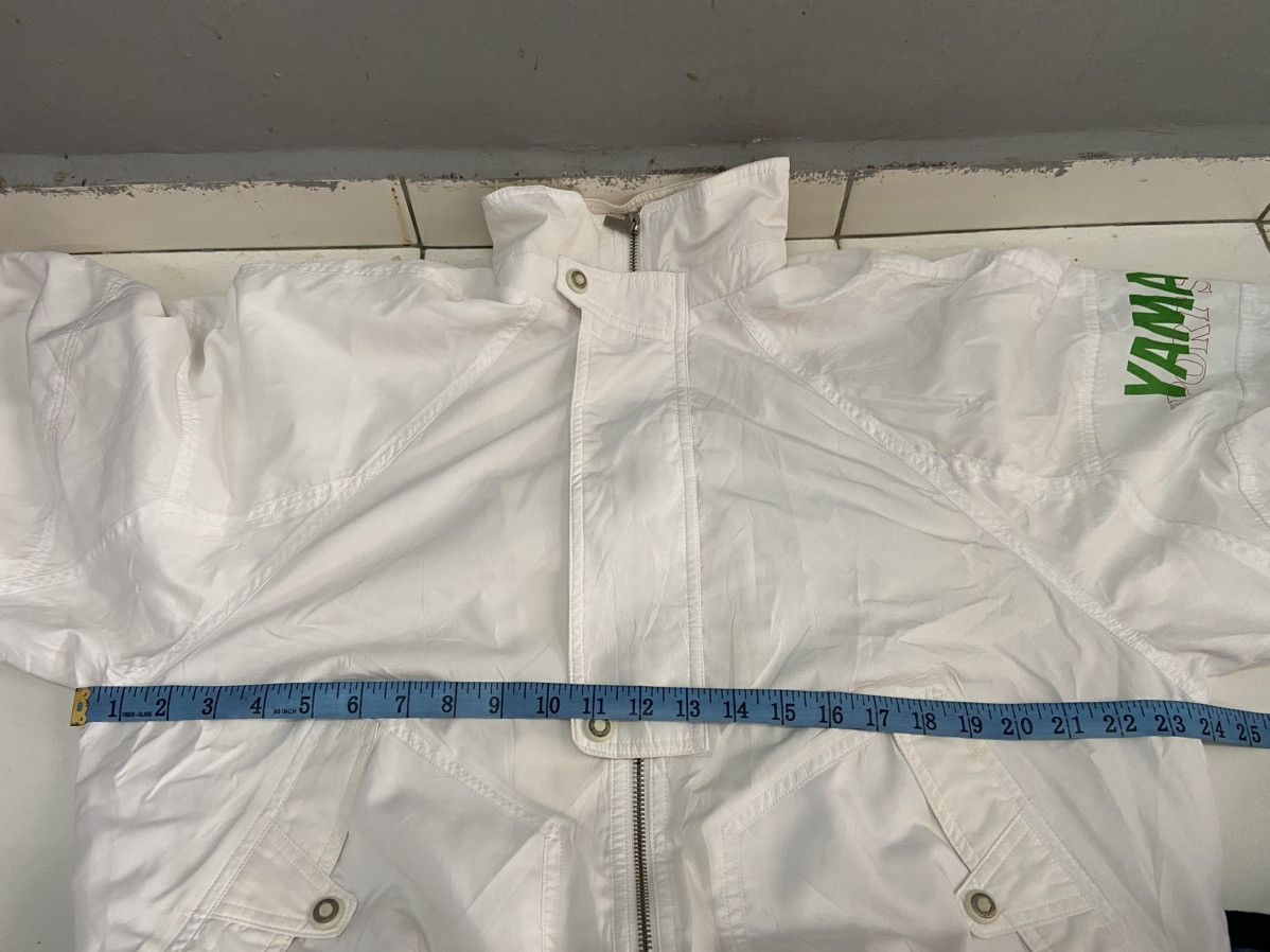 Yamaha VINTAGE YAMAHA SPORT STYLE TENNIS TOURNAMENT 90’ JACKET Size US M / EU 48-50 / 2 - 15 Thumbnail