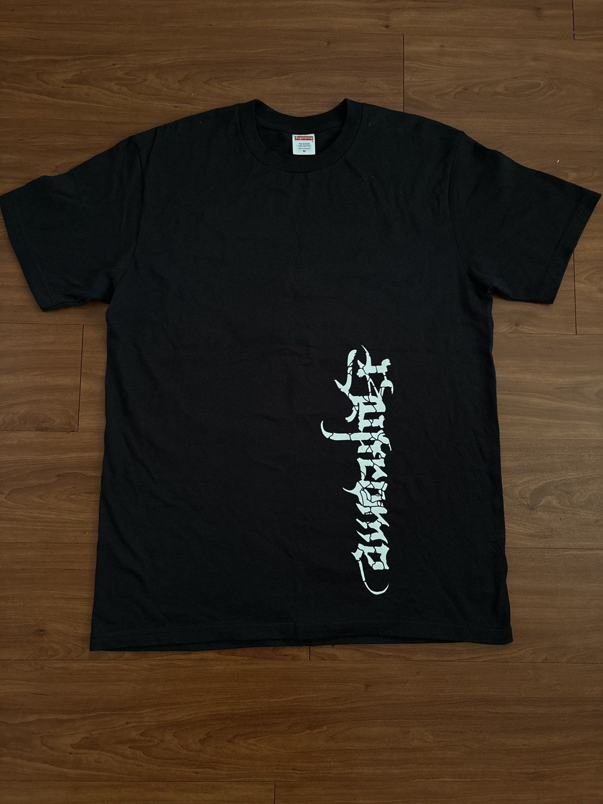 supreme Satan Tee 2024fw Lサイズ black Supreme Satan Tee (FW24) - $40