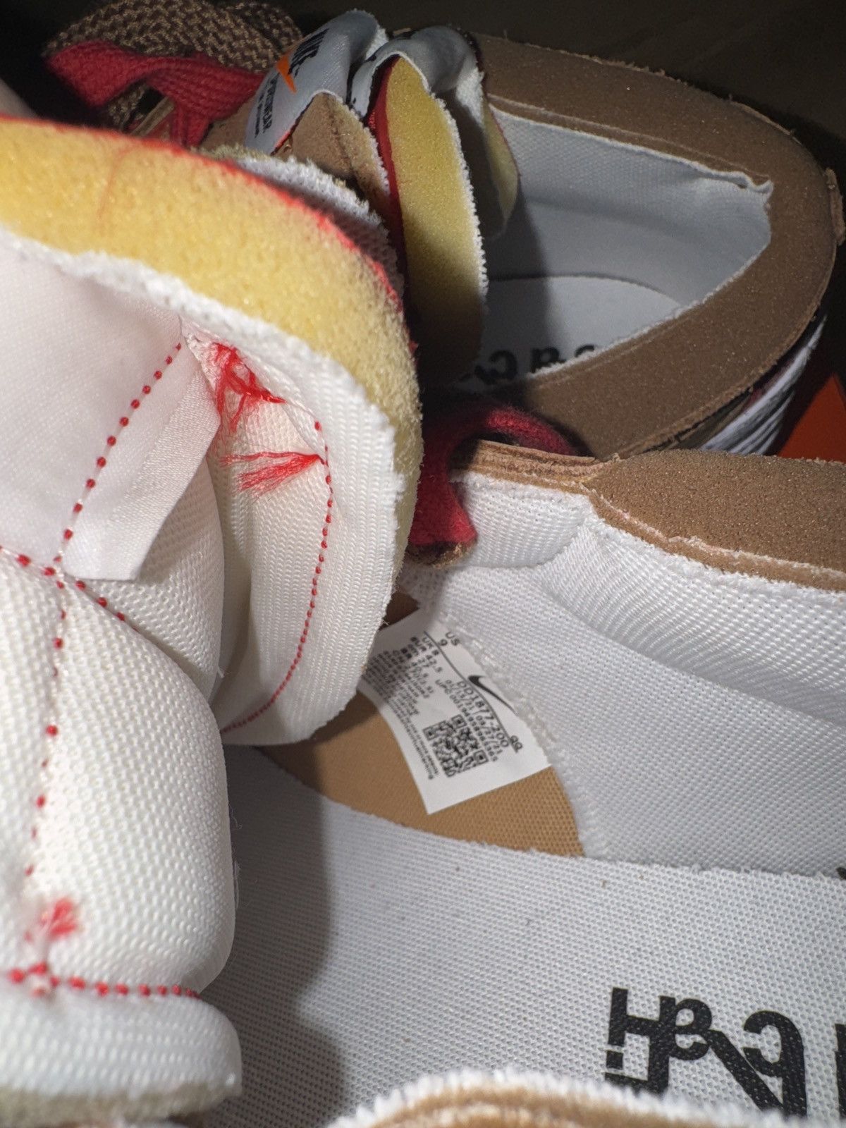 Nike × Sacai Nike x Sacai Sneaker Size US 9 / EU 42 - 5 Thumbnail