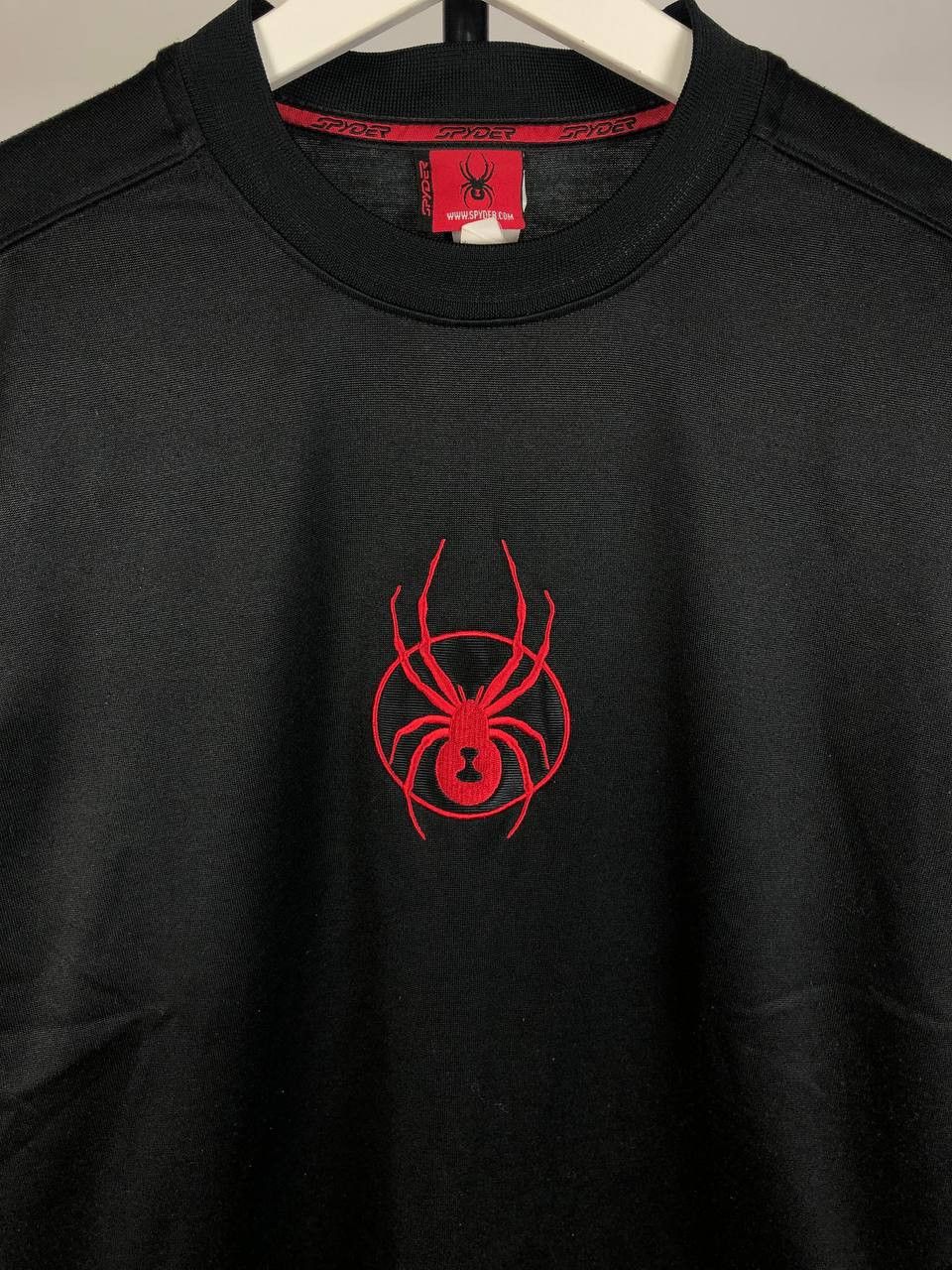 Spyder Spyder Sweatshirt Crewneck Center Logo Embroidered size S Size US S / EU 44-46 / 1 - 3 Thumbnail