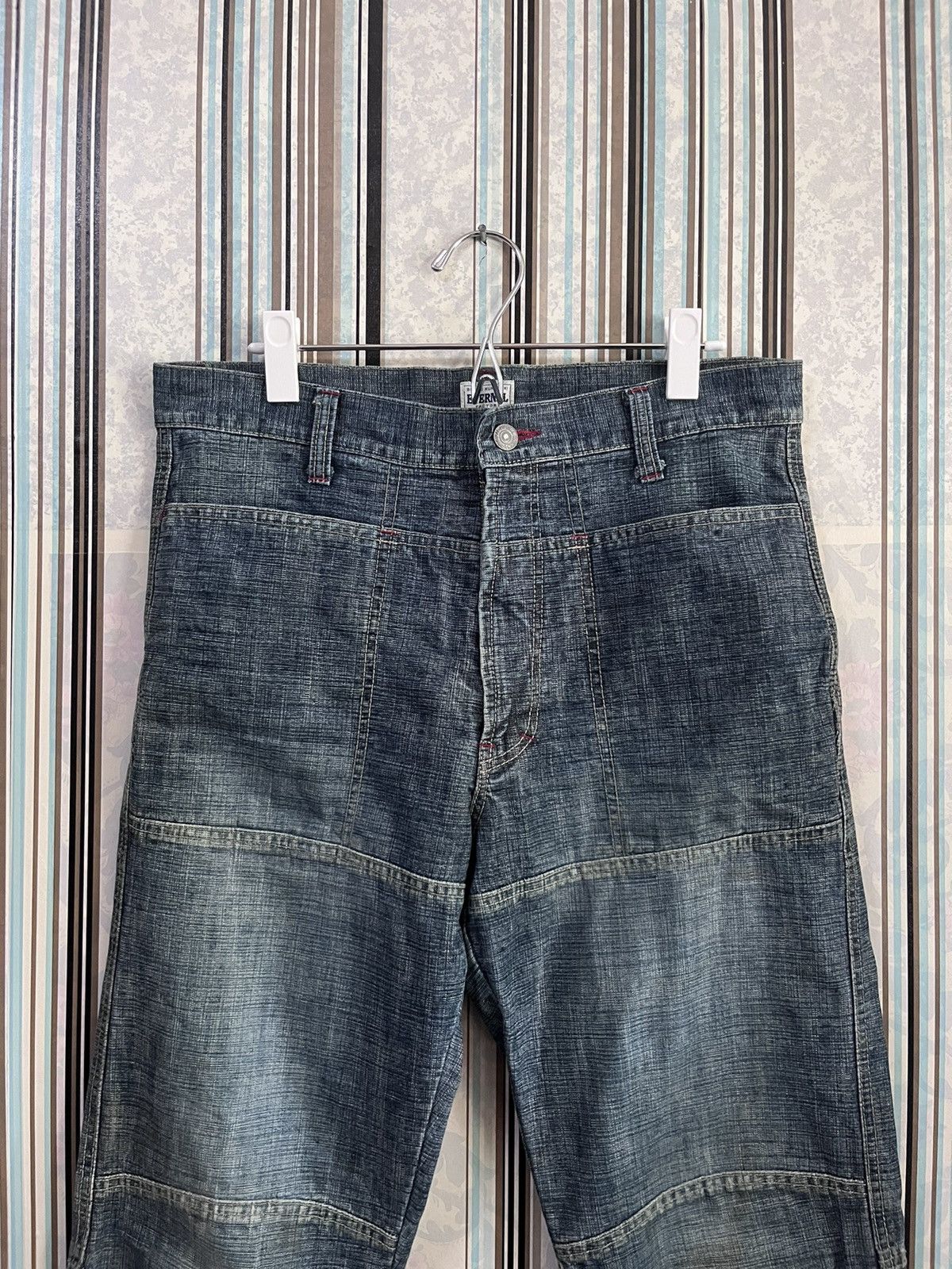 Eternal Bitchu kurasaki bush pants #F3 Size US 32 / EU 48 - 6 Thumbnail