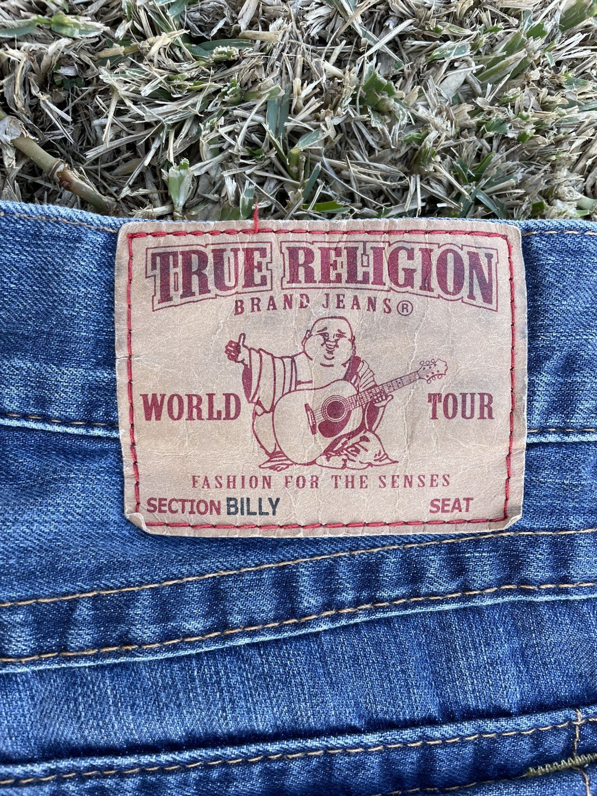 True Religion Vintage True Reigion Jeans Size US 34 / EU 50 - 3 Thumbnail
