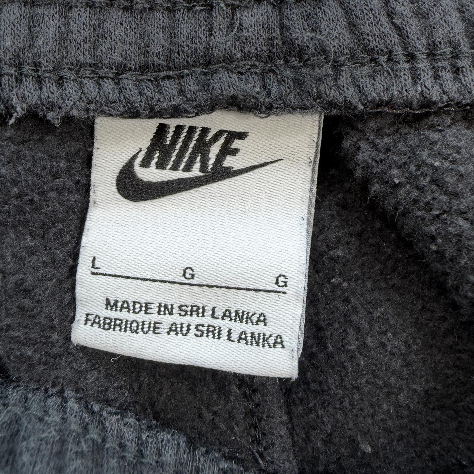 Nike Nike Sportswear Club Fleece Jogger Sweatpants Black Large Size US 34 / EU 50 - 6 Thumbnail