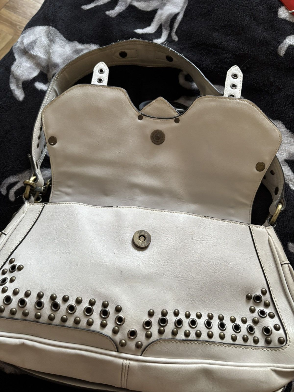 Guess × Vintage shoulder bag vintage real leather guess avant garde Size ONE SIZE - 7 Thumbnail