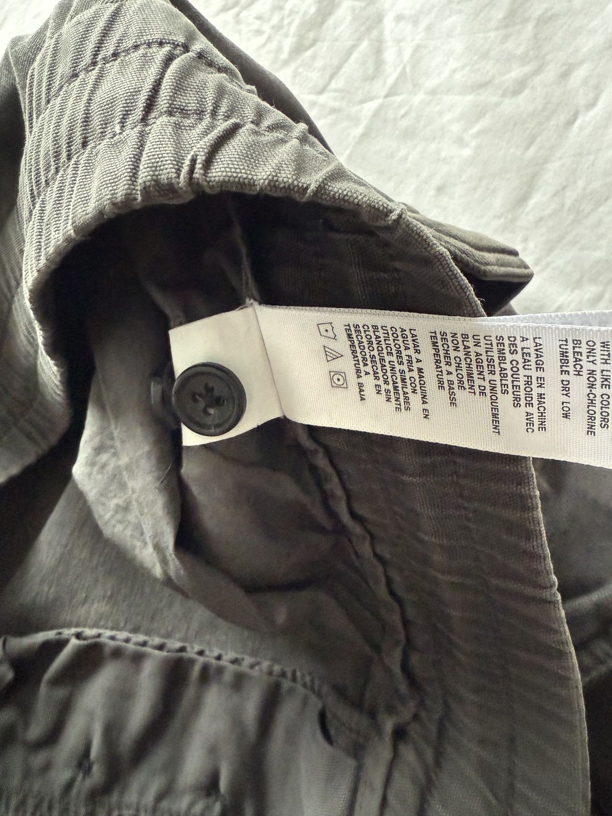James Perse James Perse Cargo Pants Size US 32 / EU 48 - 3 Thumbnail