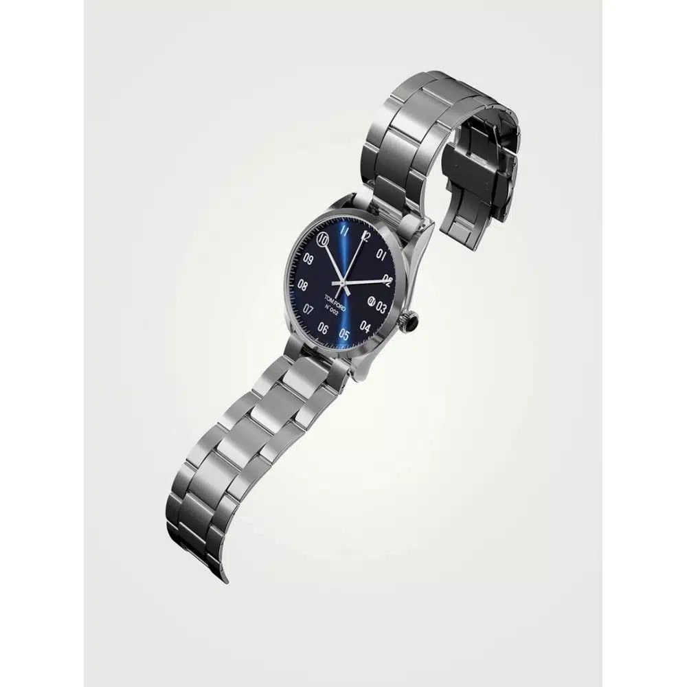 Tom Ford o1loc1c1024 BRTFT002017 Size:OS / TF Watch Head Size ONE SIZE - 3 Thumbnail
