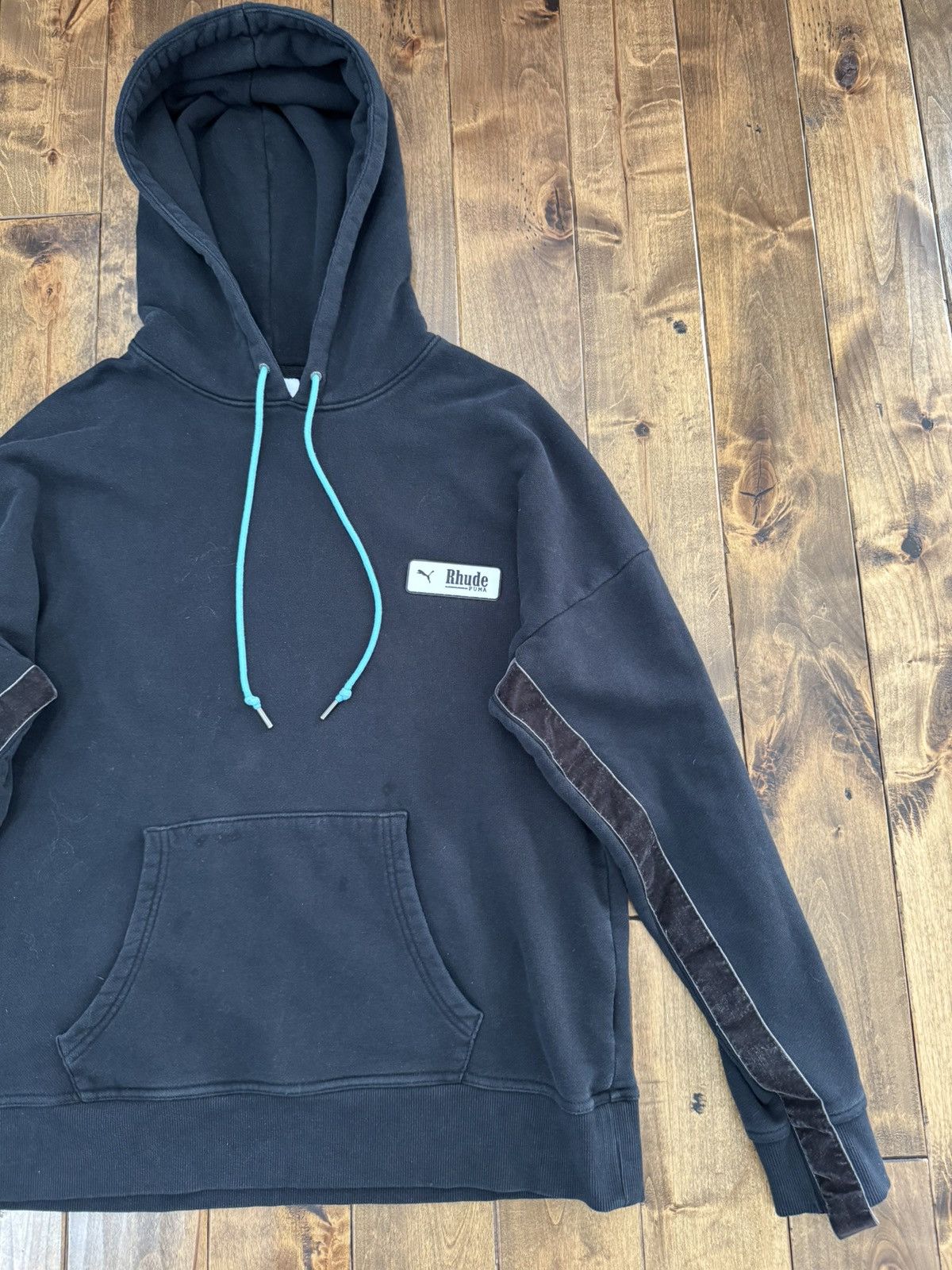 Puma × Rhude Rhude Puma Hoodie Size US S / EU 44-46 / 1 - 6 Thumbnail