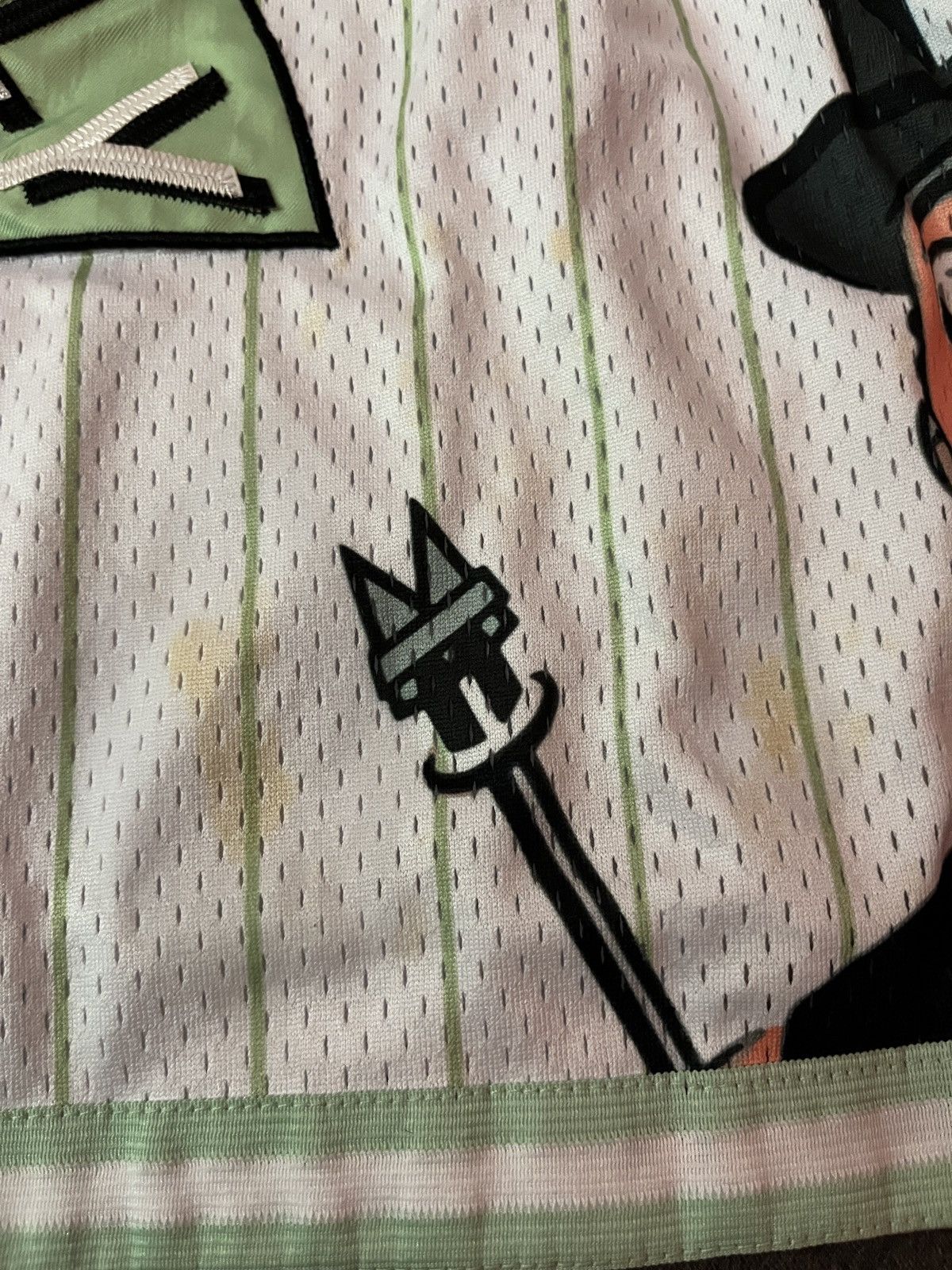 Grailed Monopoly Graphic Shorts Size US 28 / EU 44 - 5 Thumbnail